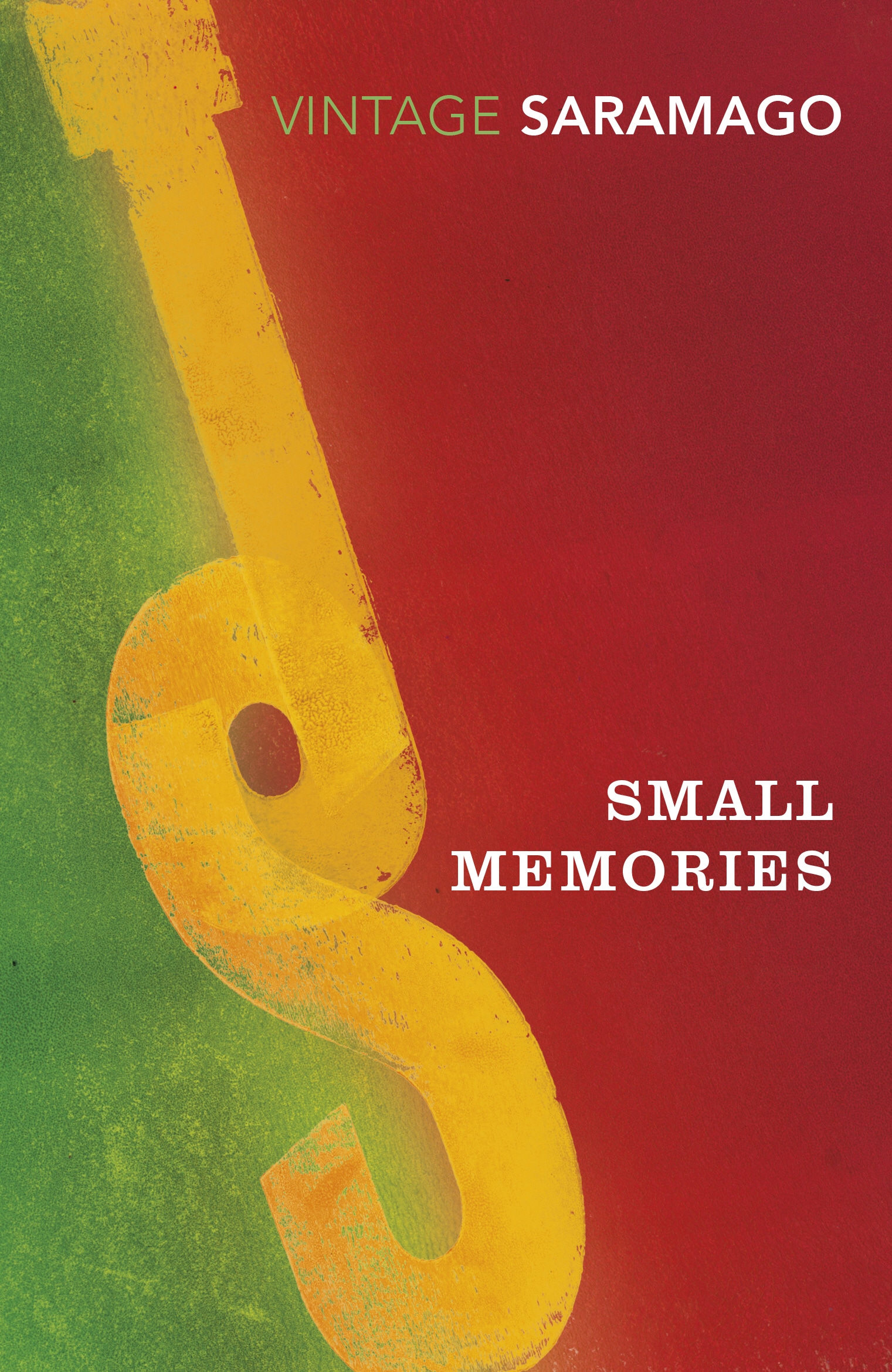 Book “Small Memories” by José Saramago — August 1, 2019