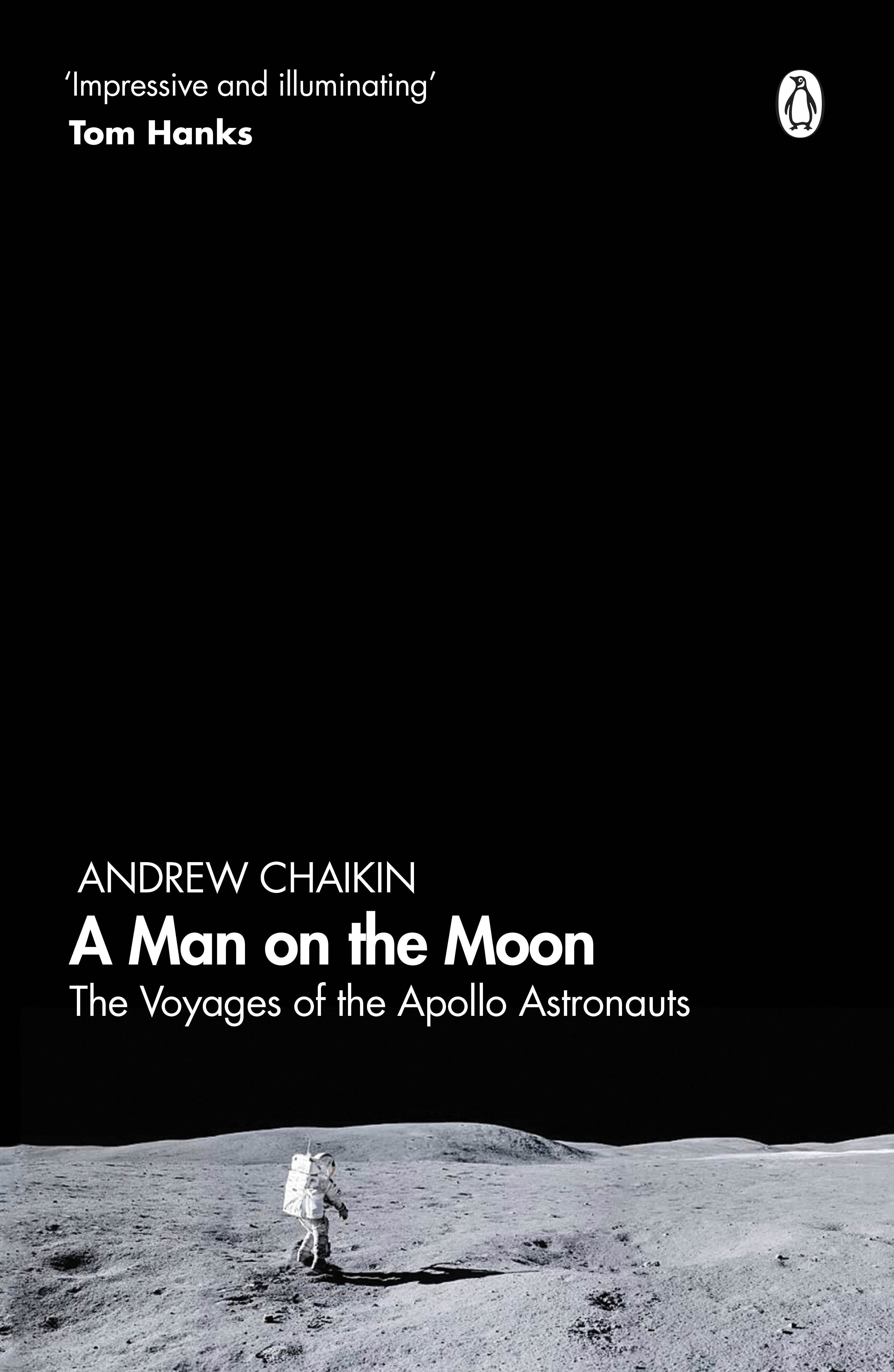 Book “A Man on the Moon” by Andrew Chaikin — June 13, 2019