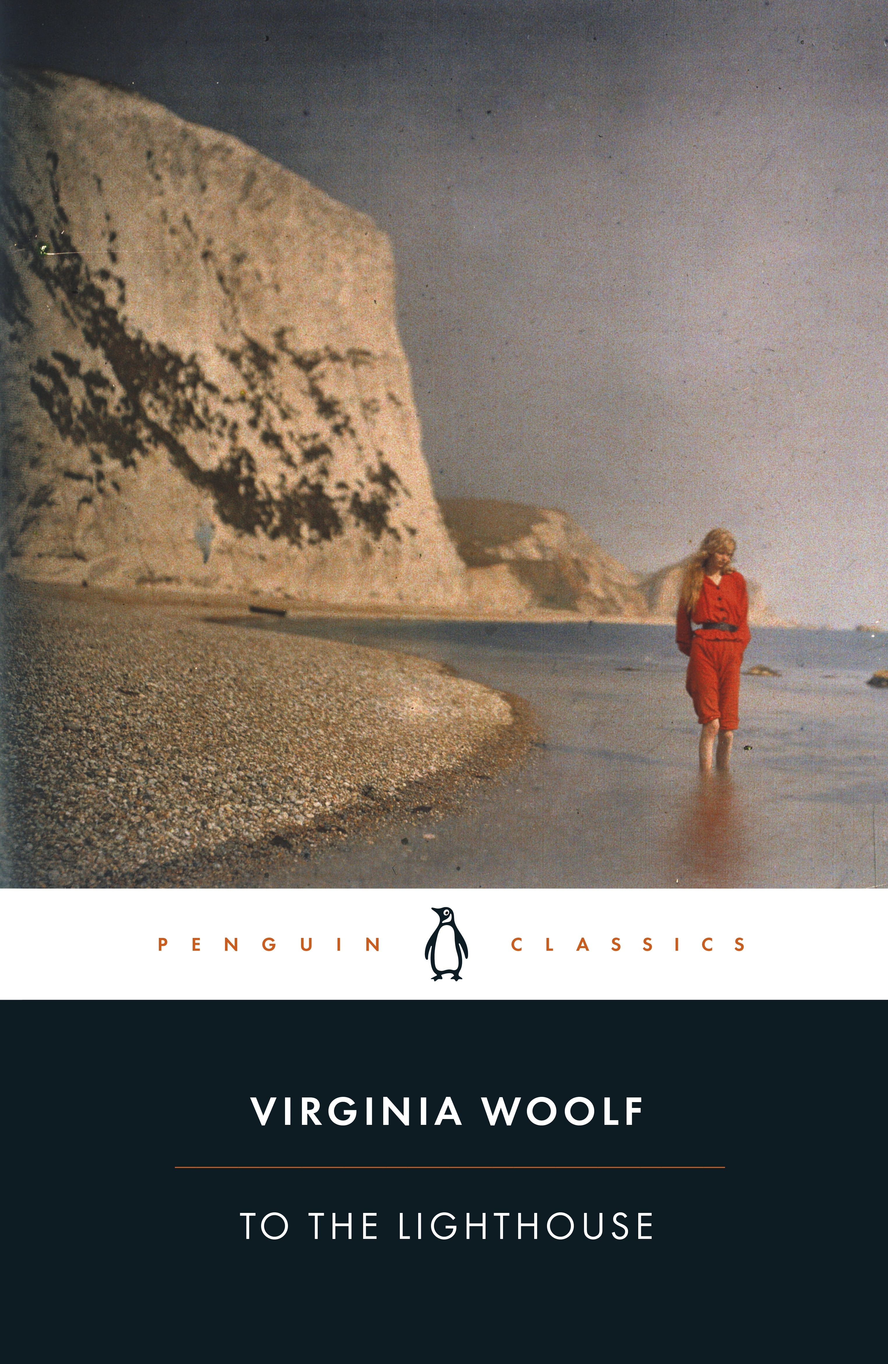 Book “To the Lighthouse” by Virginia Woolf — April 4, 2019