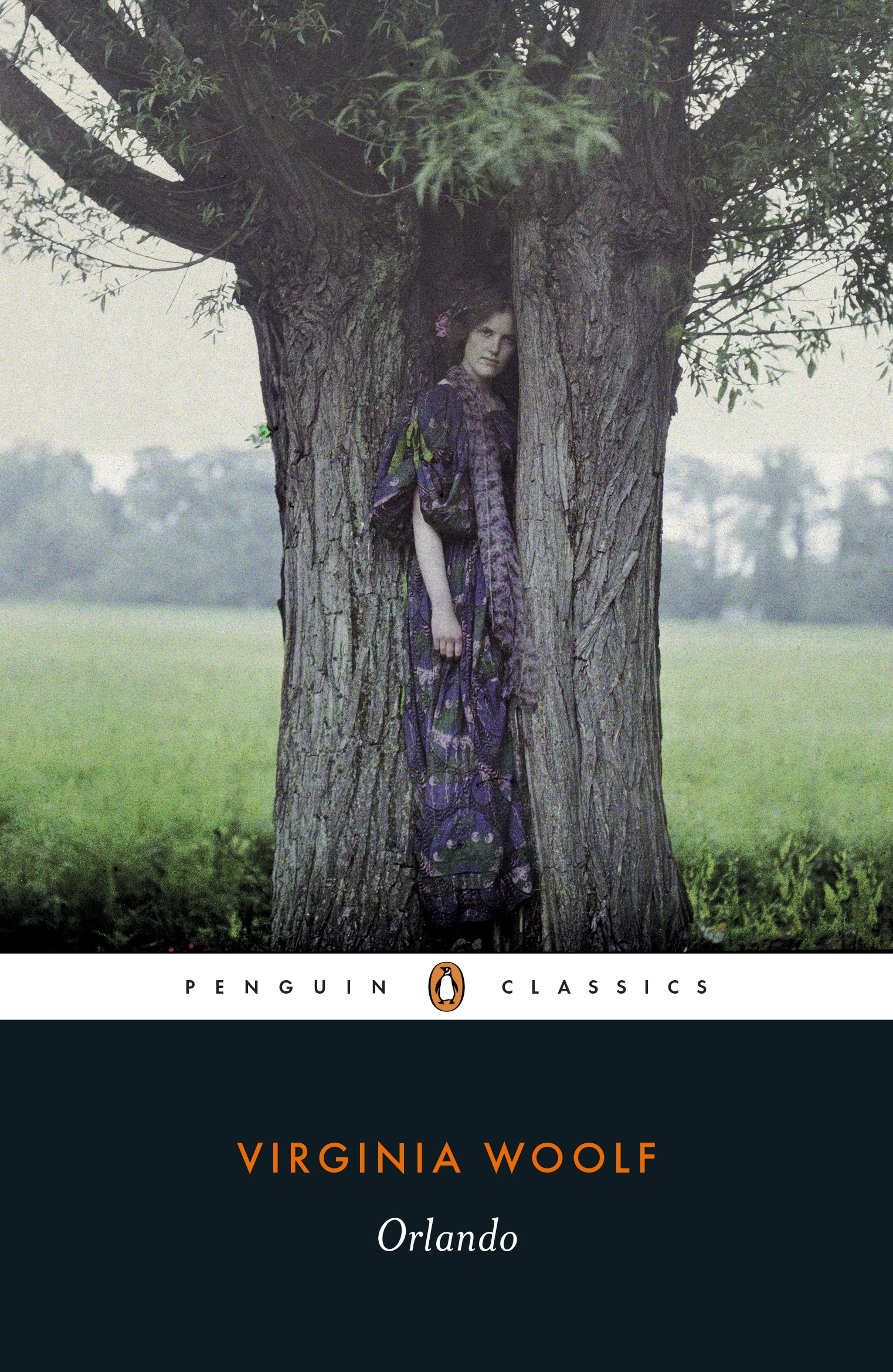 Book “Orlando” by Virginia Woolf — March 7, 2019