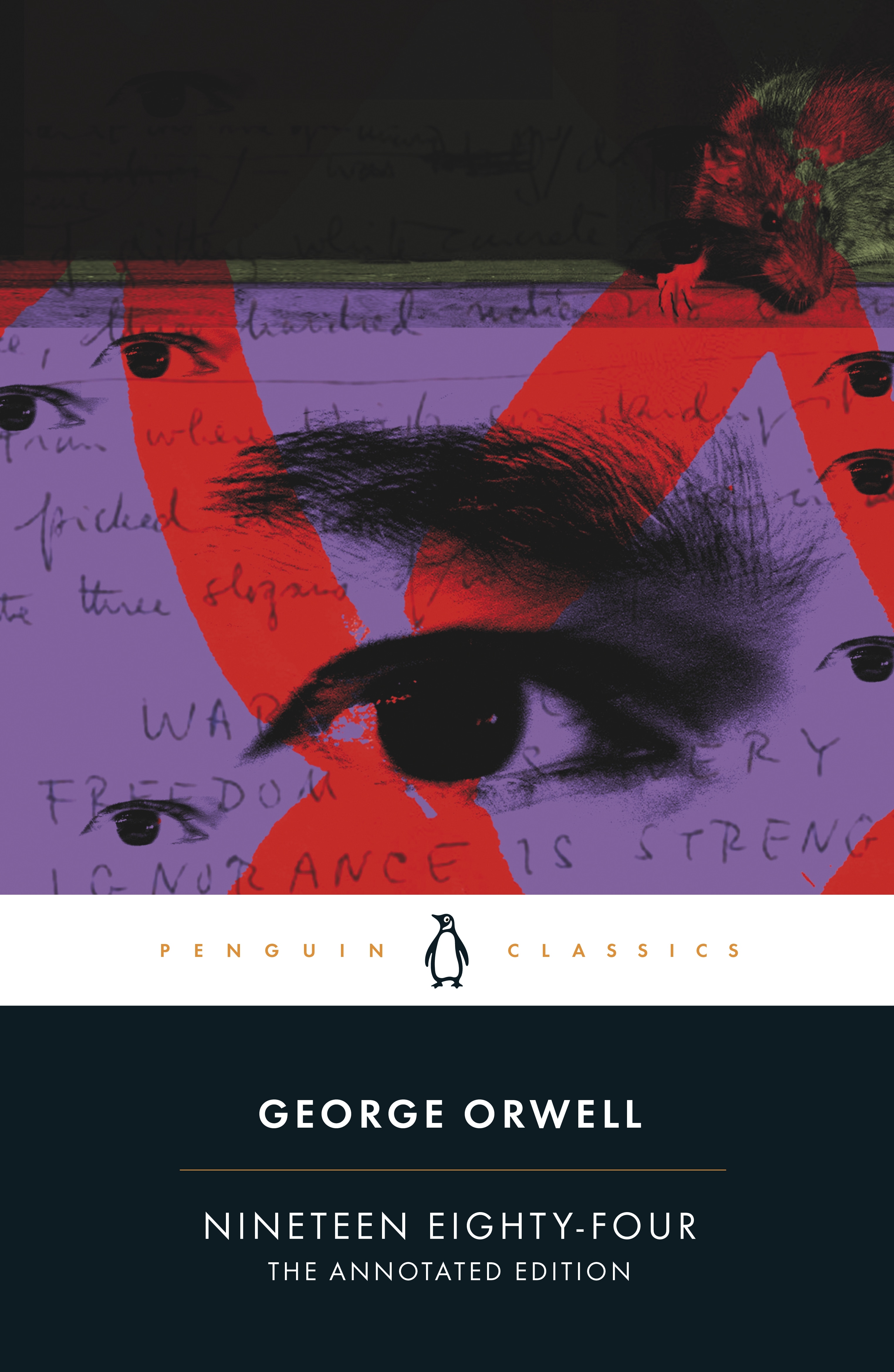 Book “Nineteen Eighty-Four” by George Orwell, Thomas Pynchon — June 6, 2019