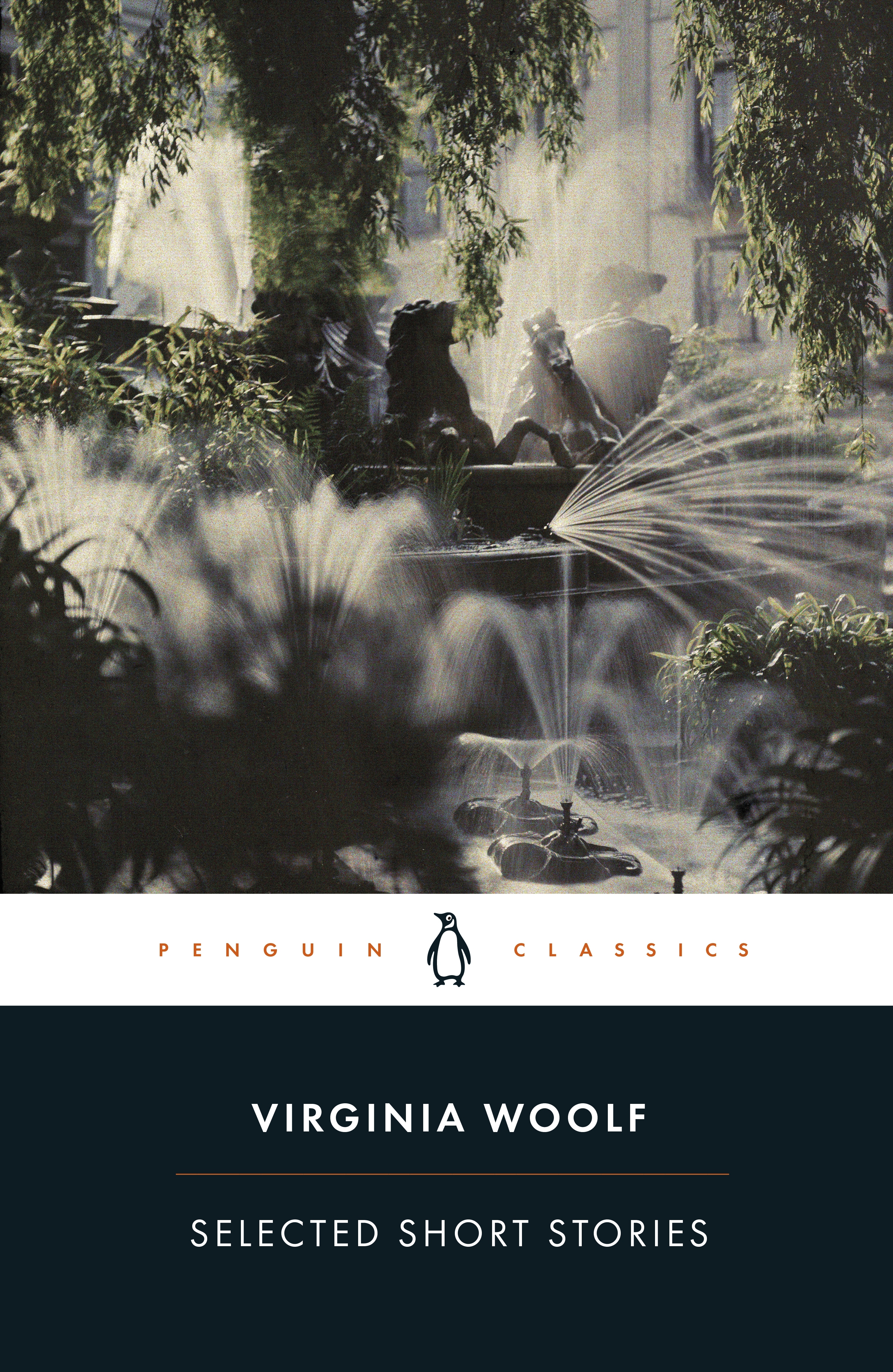 Book “Selected Short Stories” by Virginia Woolf — May 2, 2019