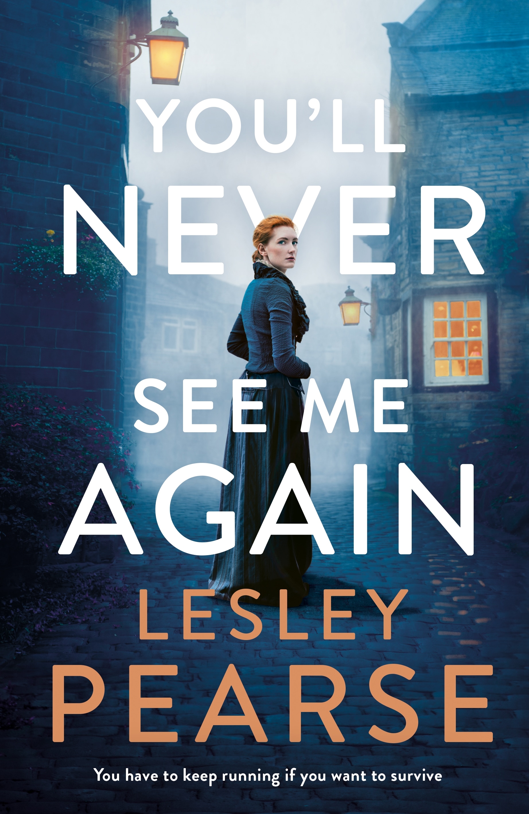 Book “You'll Never See Me Again” by Lesley Pearse — June 27, 2019
