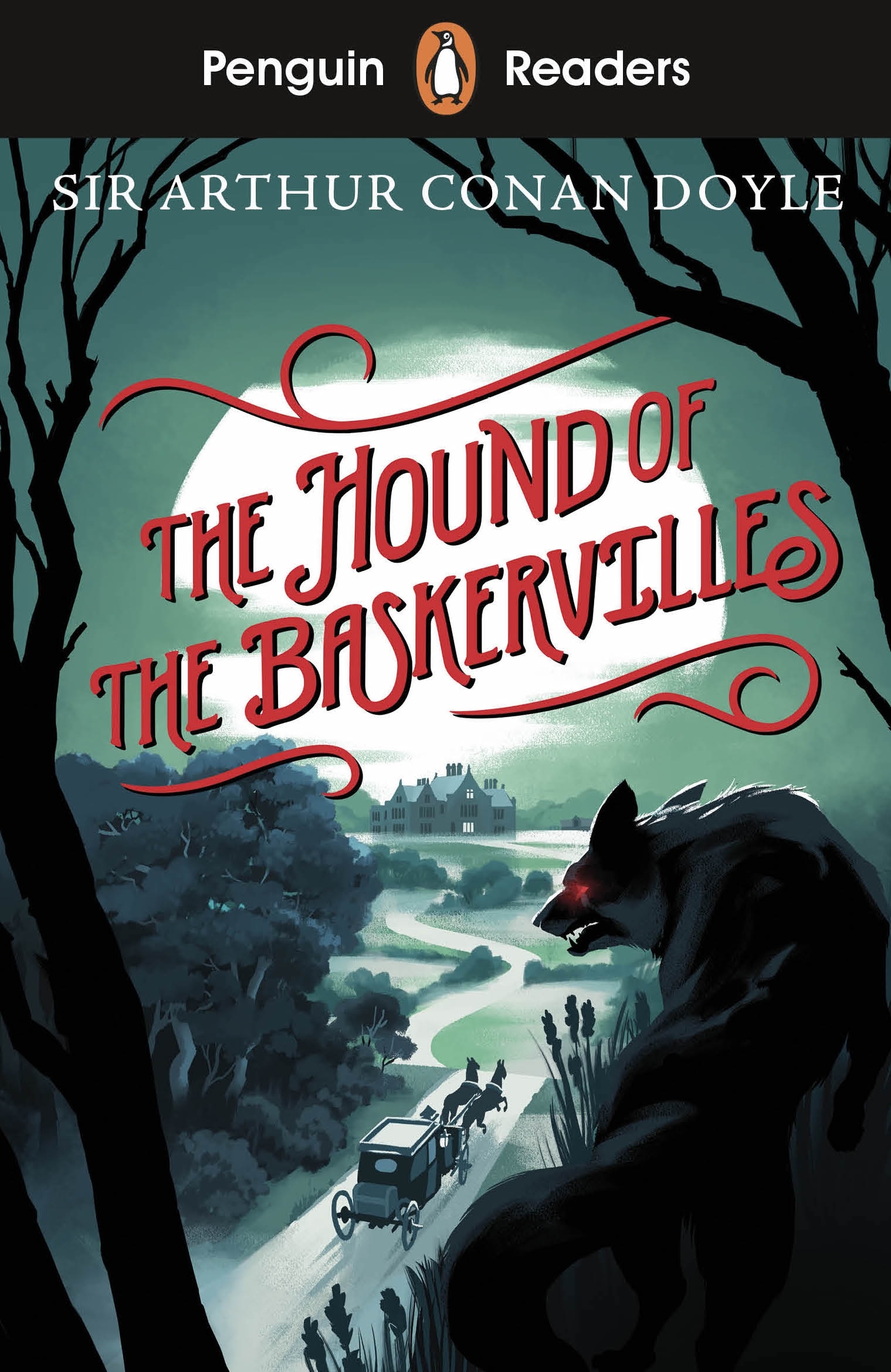 Book “Penguin Readers Starter Level: The Hound of the Baskervilles (ELT Graded Reader)” by Arthur Conan Doyle — September 5, 2019