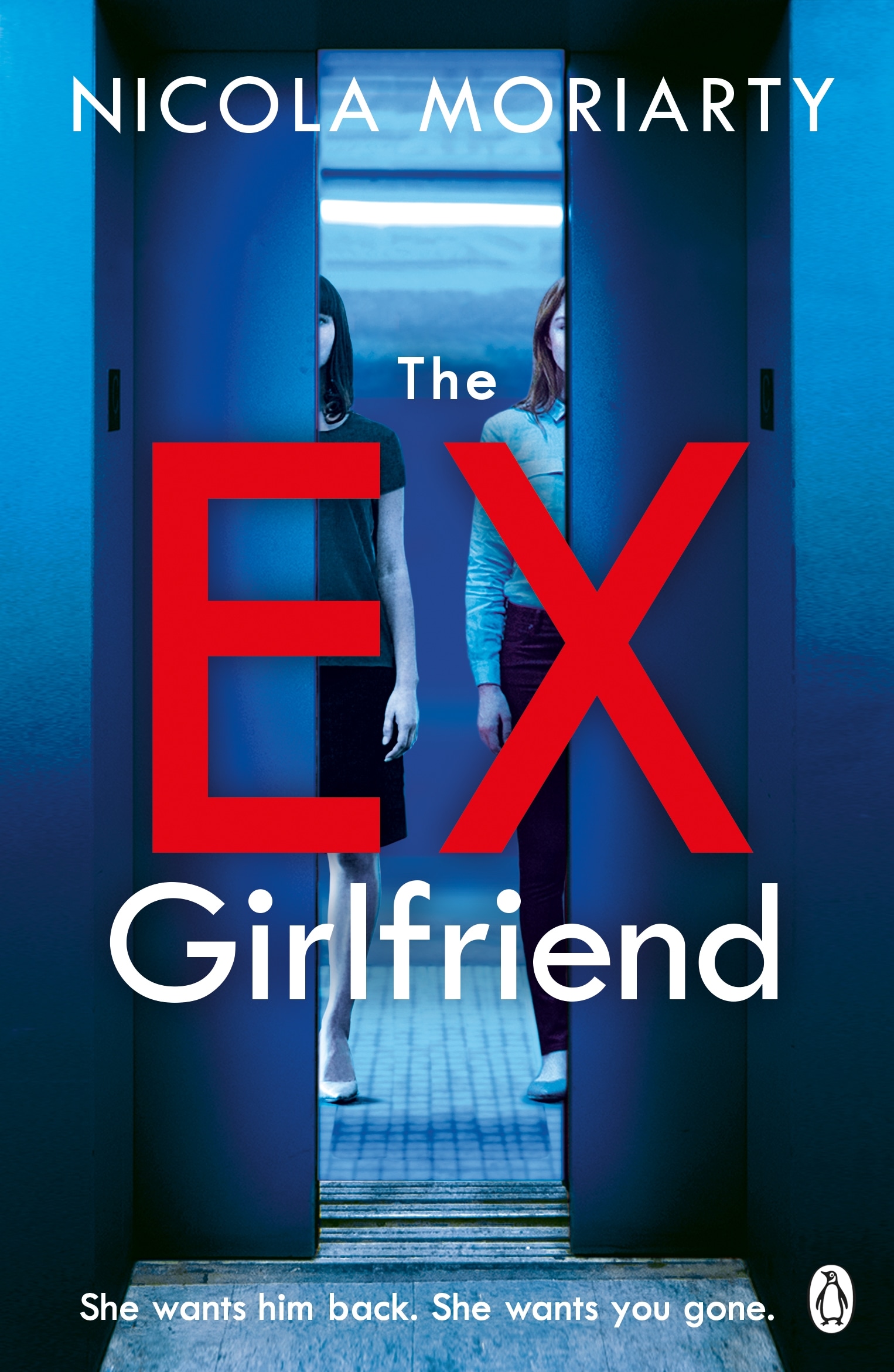 Book “The Ex-Girlfriend” by Nicola Moriarty — October 31, 2019