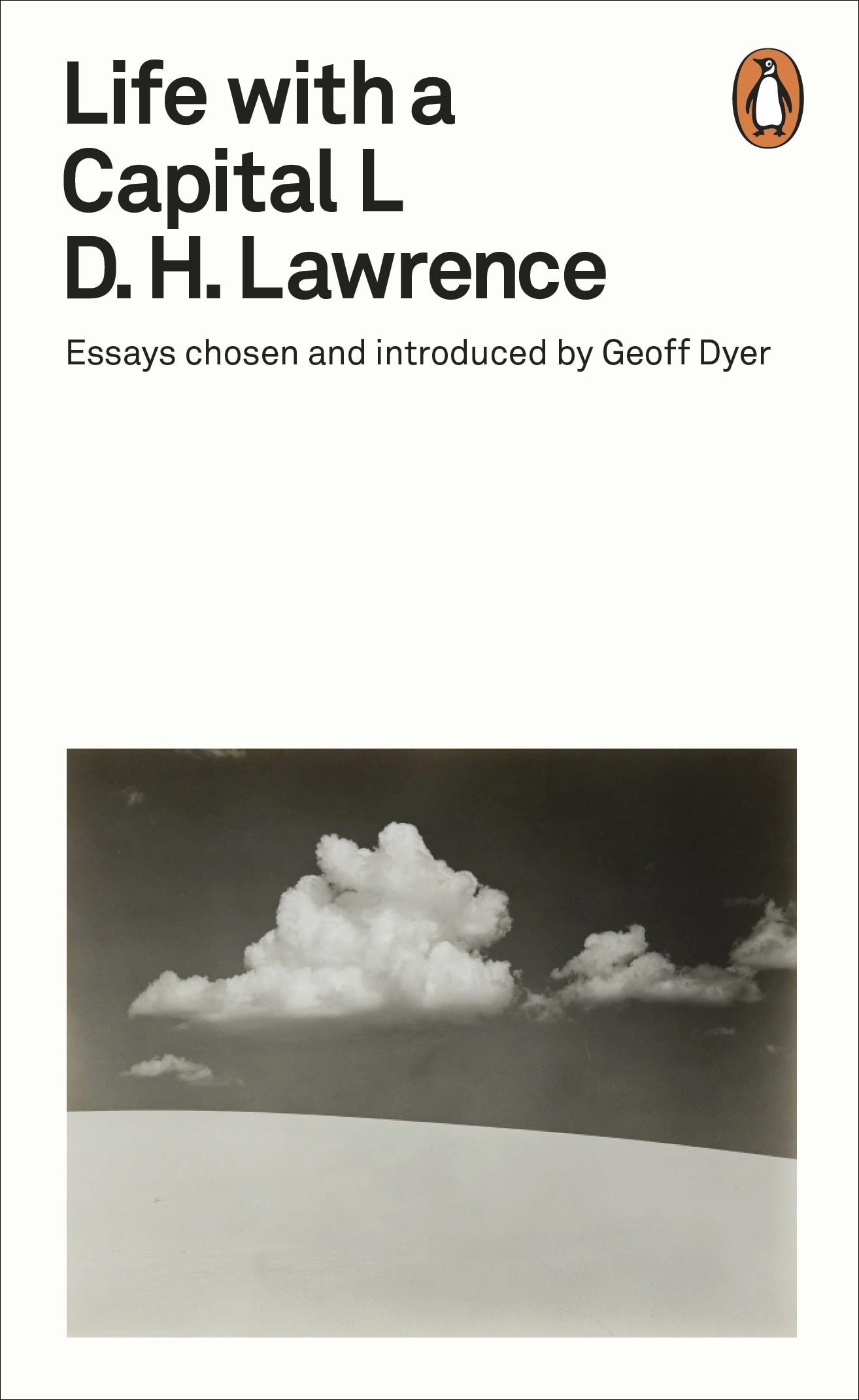 Book “Life with a Capital L” by D H Lawrence, Geoff Dyer — January 31, 2019
