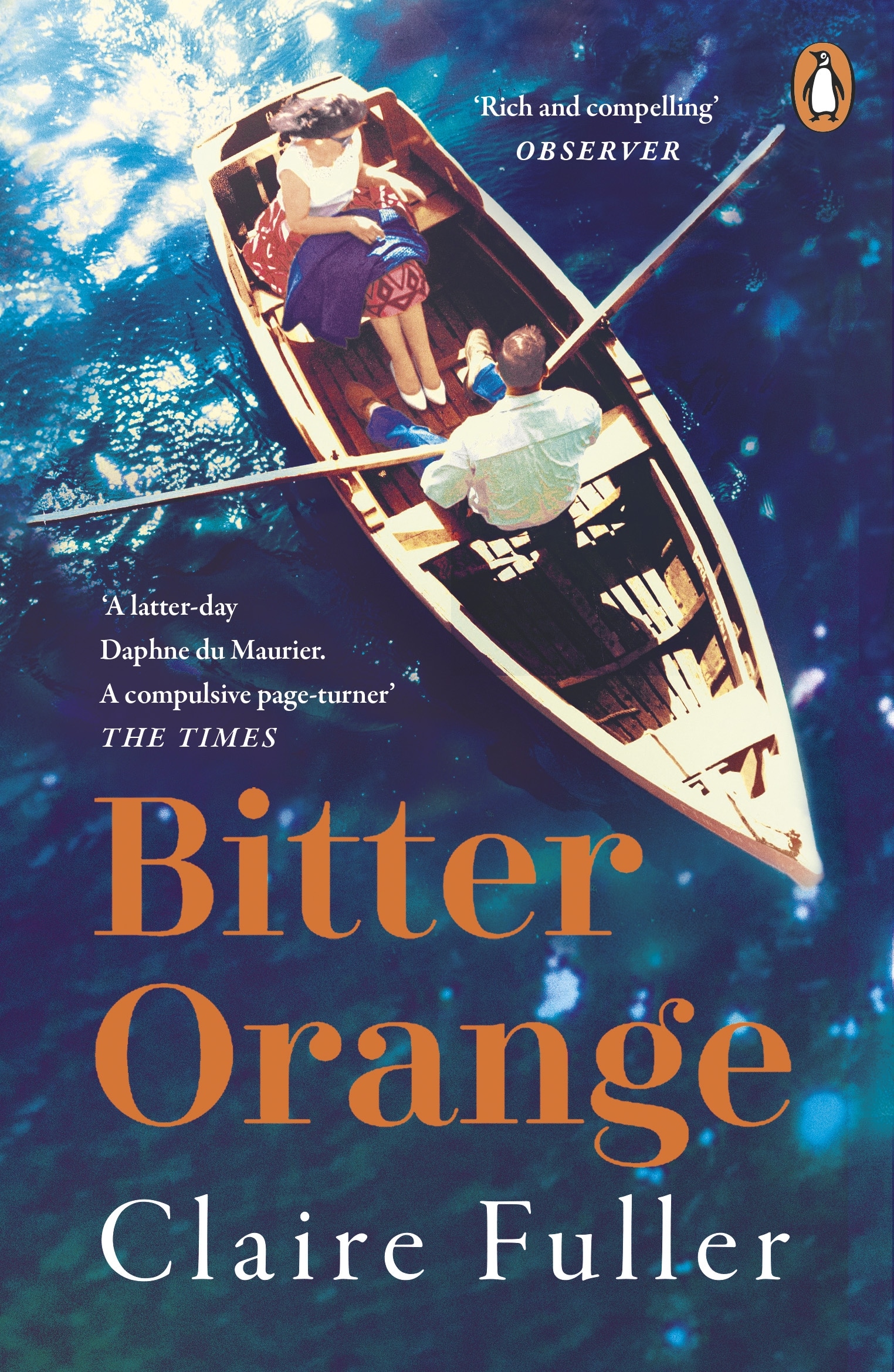 Book “Bitter Orange” by Claire Fuller — May 2, 2019