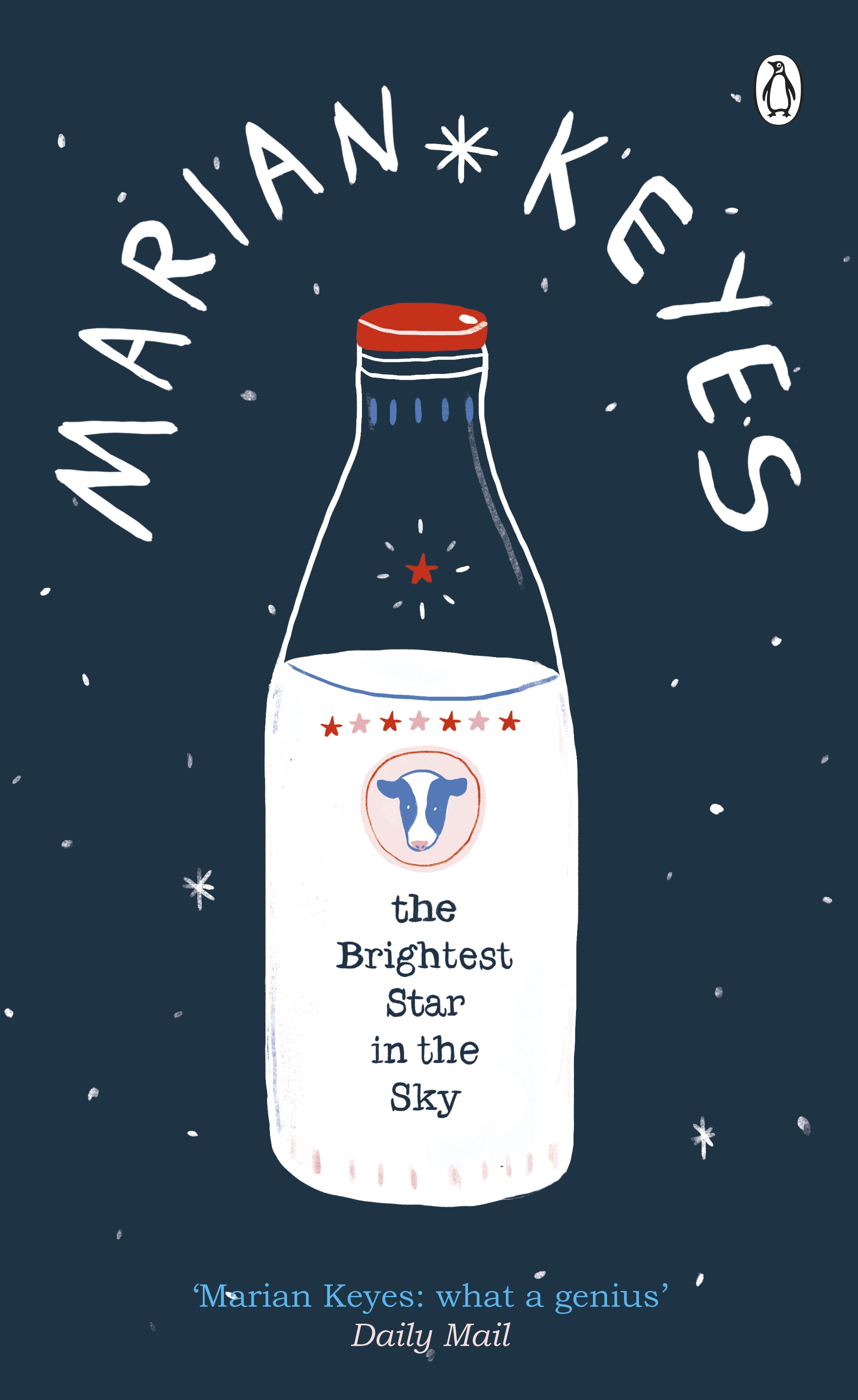 Book “The Brightest Star in the Sky” by Marian Keyes — July 25, 2019