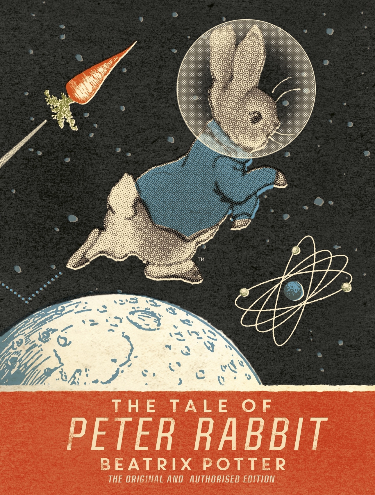 Book “The Tale Of Peter Rabbit” by Beatrix Potter — February 7, 2019