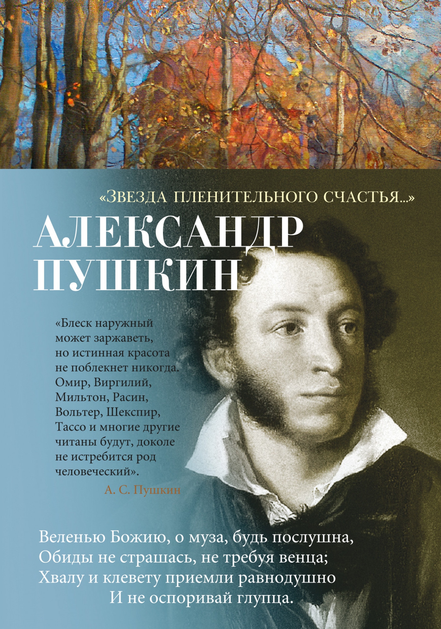 Книга «"Звезда пленительного счастья..."» Александр Пушкин — 2021 г.