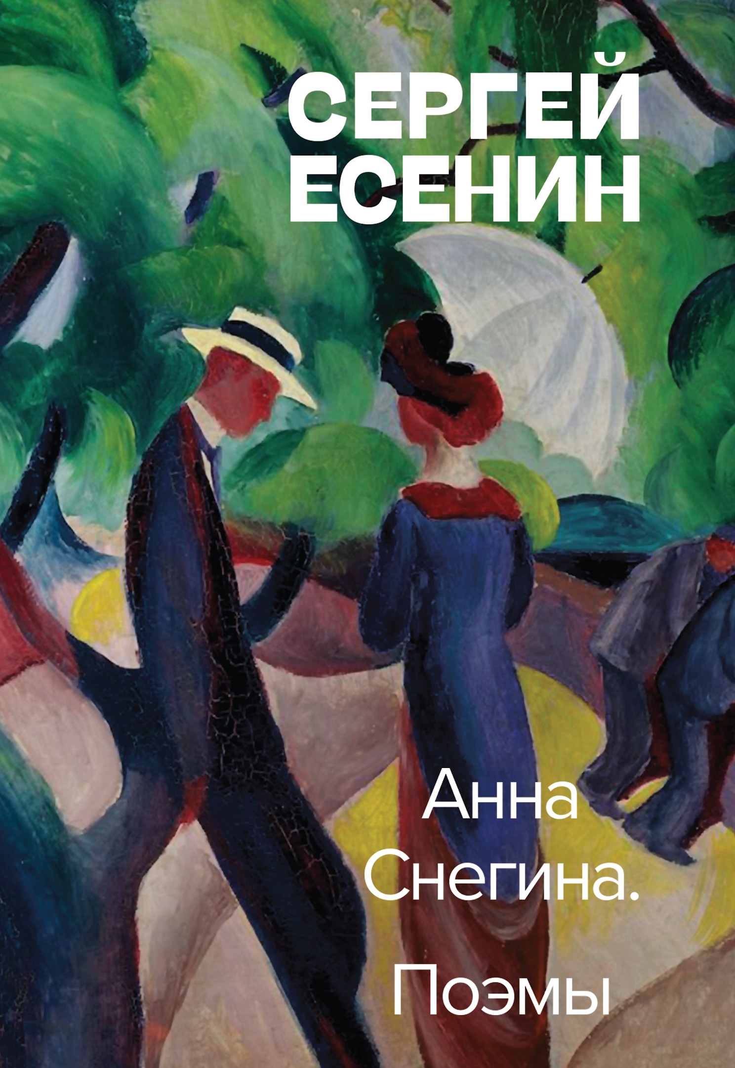 Анна Снегина. Поэмы