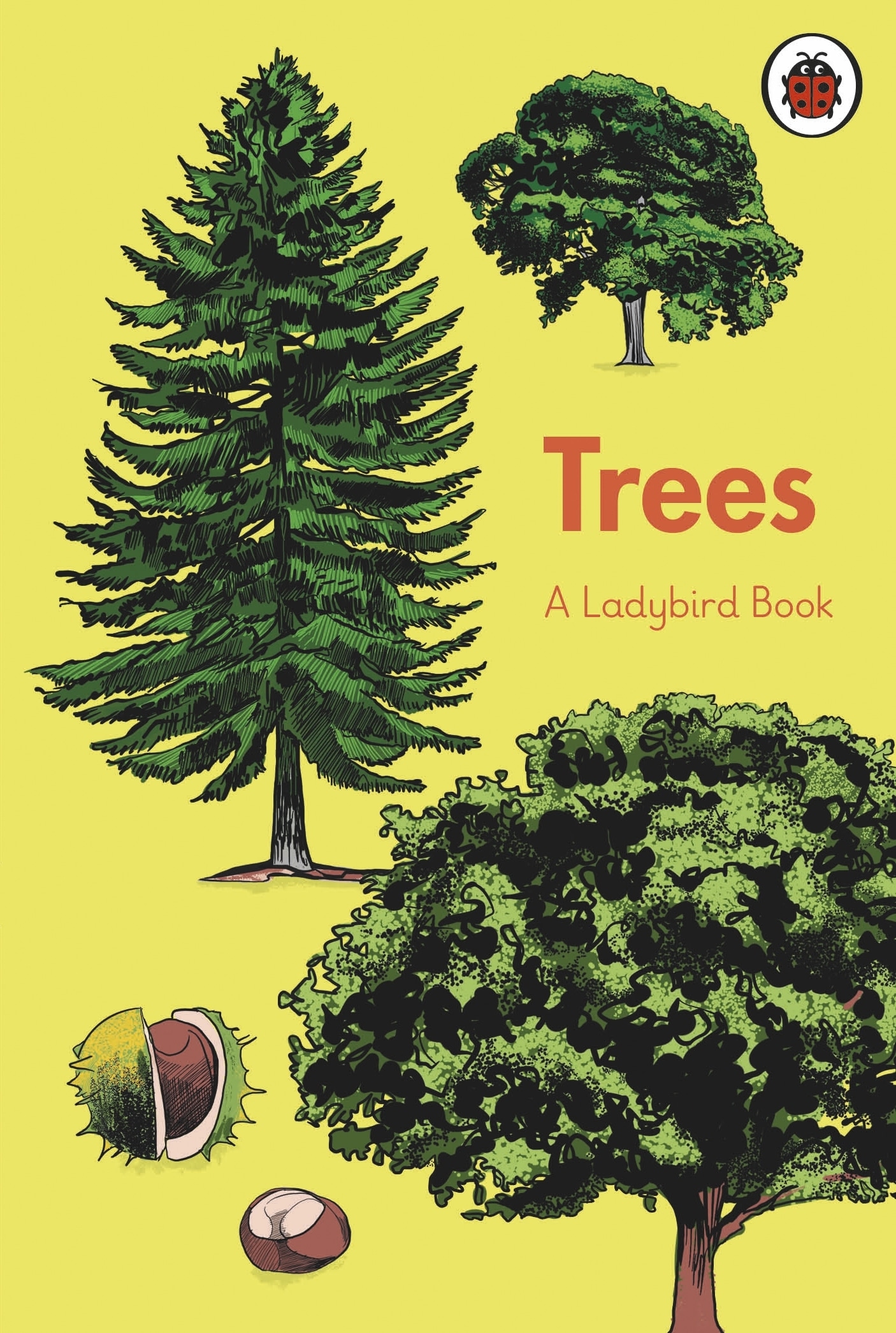 Book “A Ladybird Book: Trees” — May 6, 2021