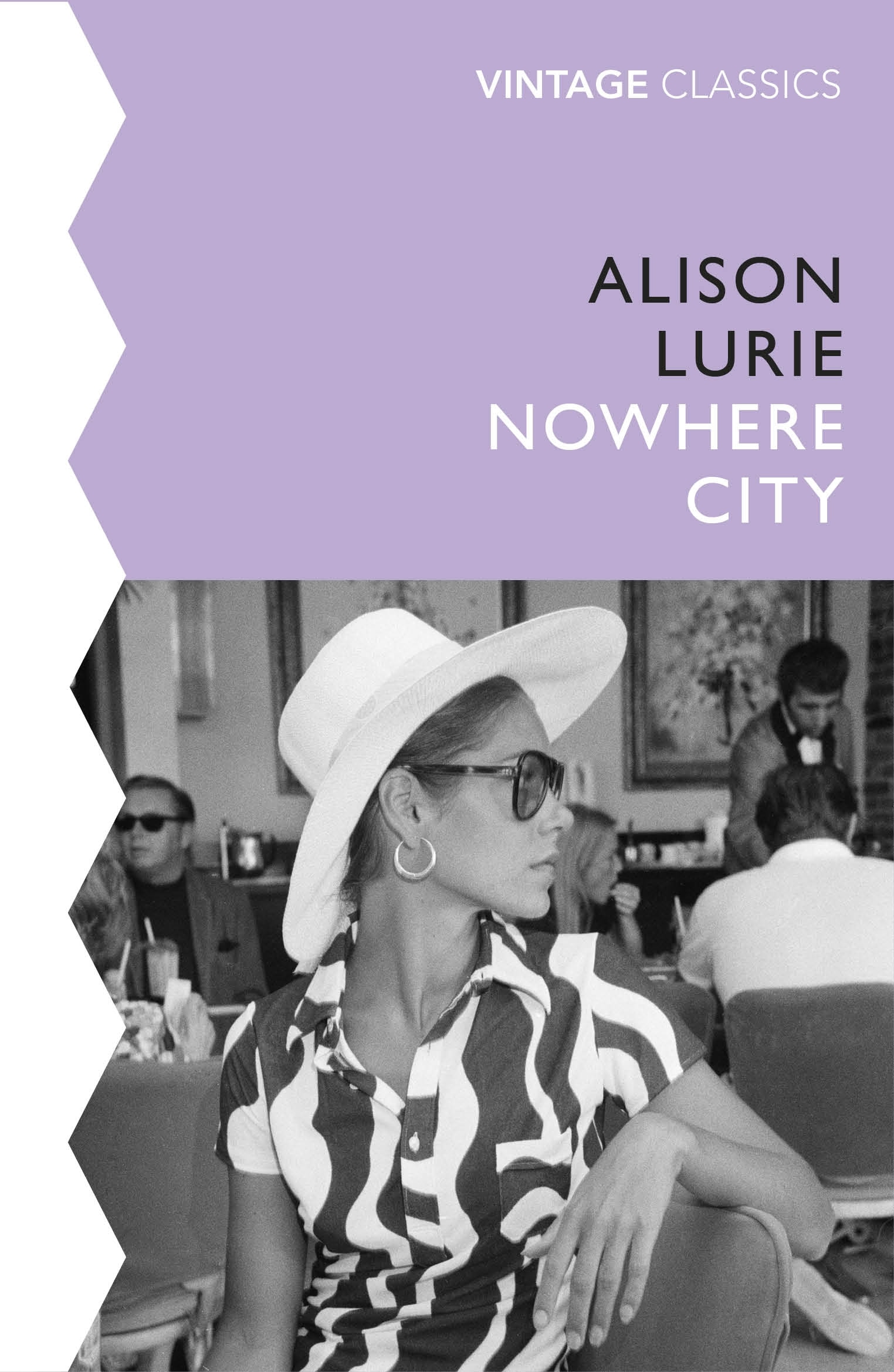 Book “The Nowhere City” by Alison Lurie — March 18, 2021