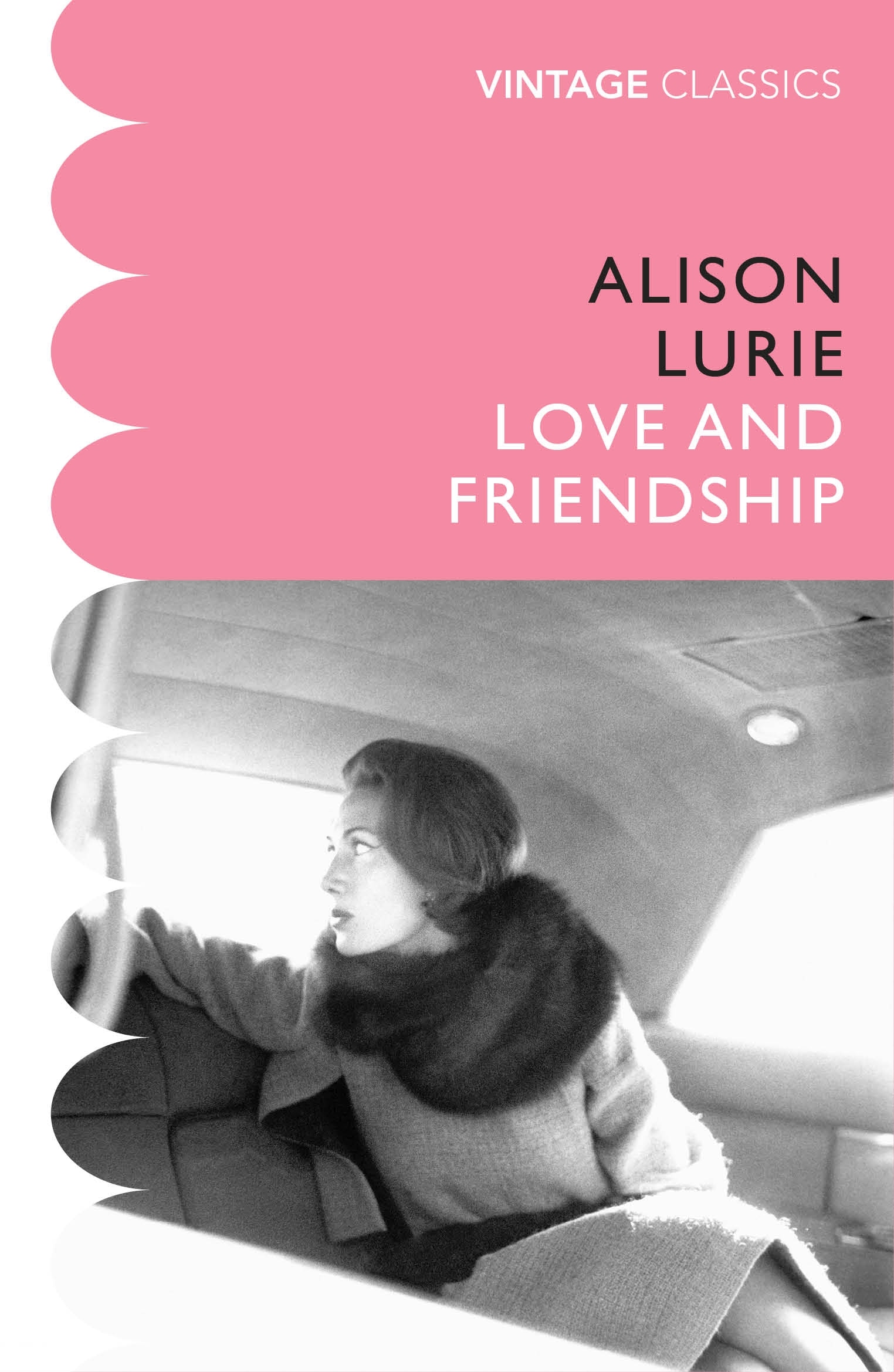 Book “Love and Friendship” by Alison Lurie — March 18, 2021