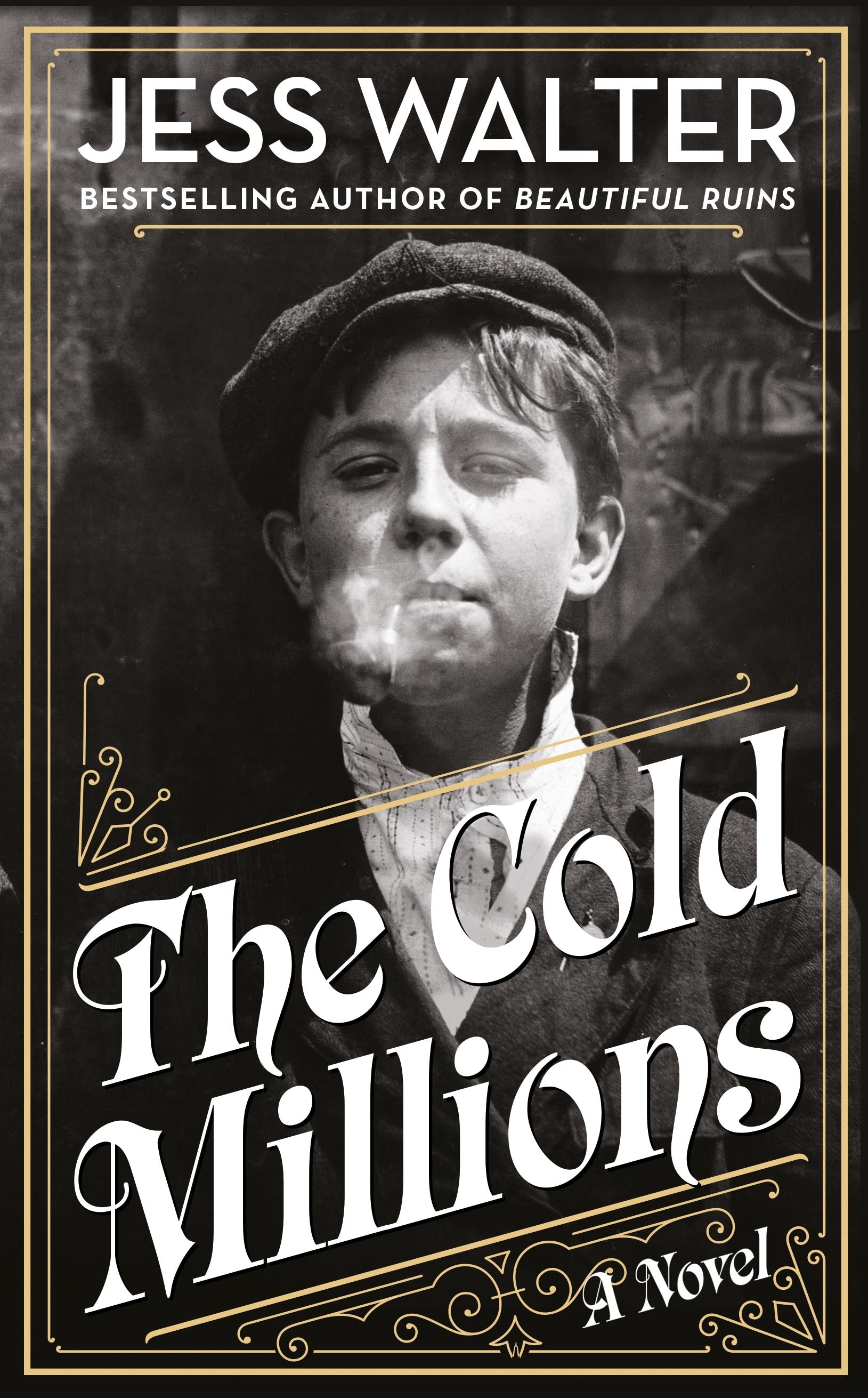 Book “The Cold Millions” by Jess Walter — February 18, 2021