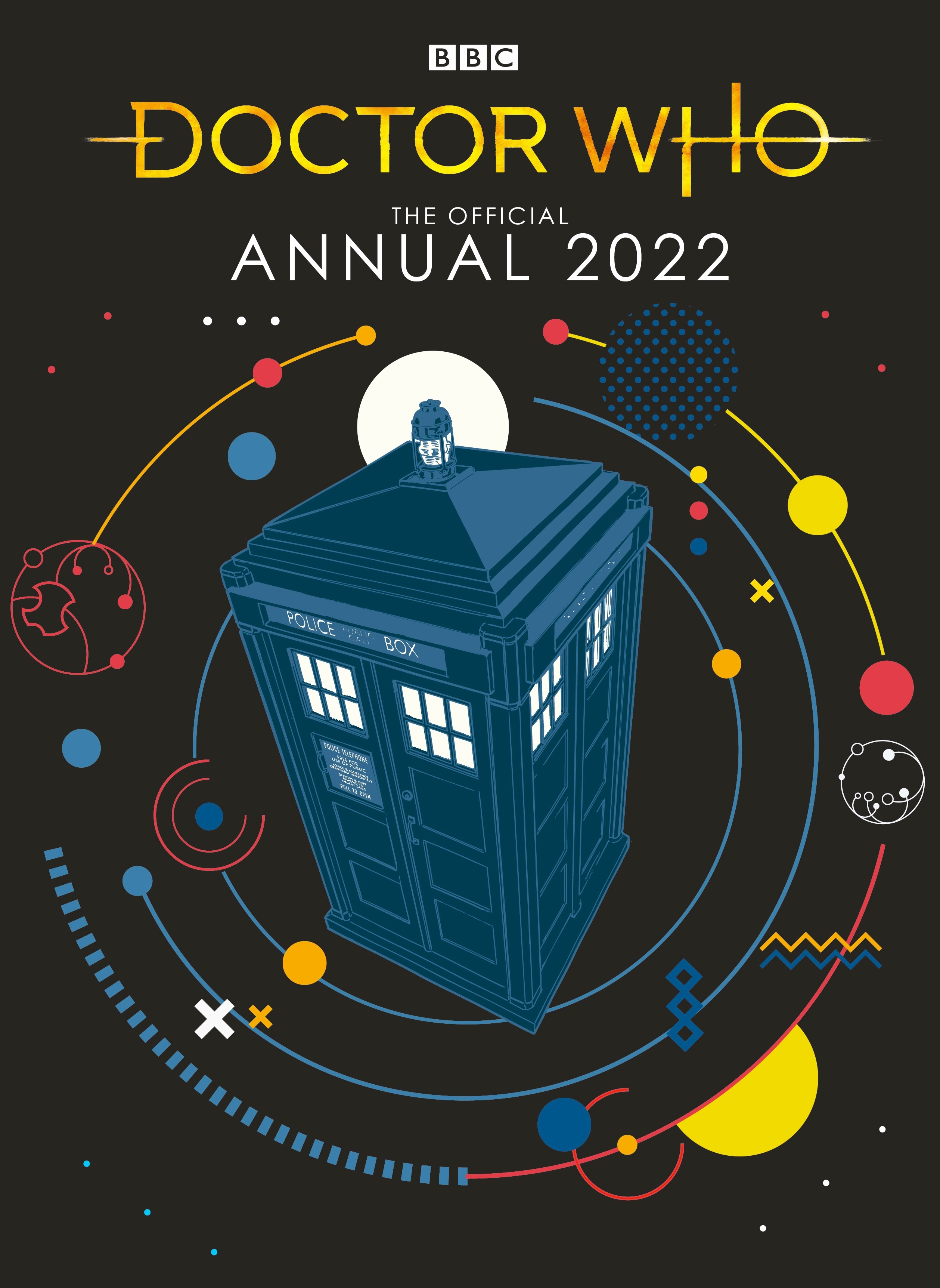 Book “Doctor Who Annual 2022” by Doctor Who — September 2, 2021