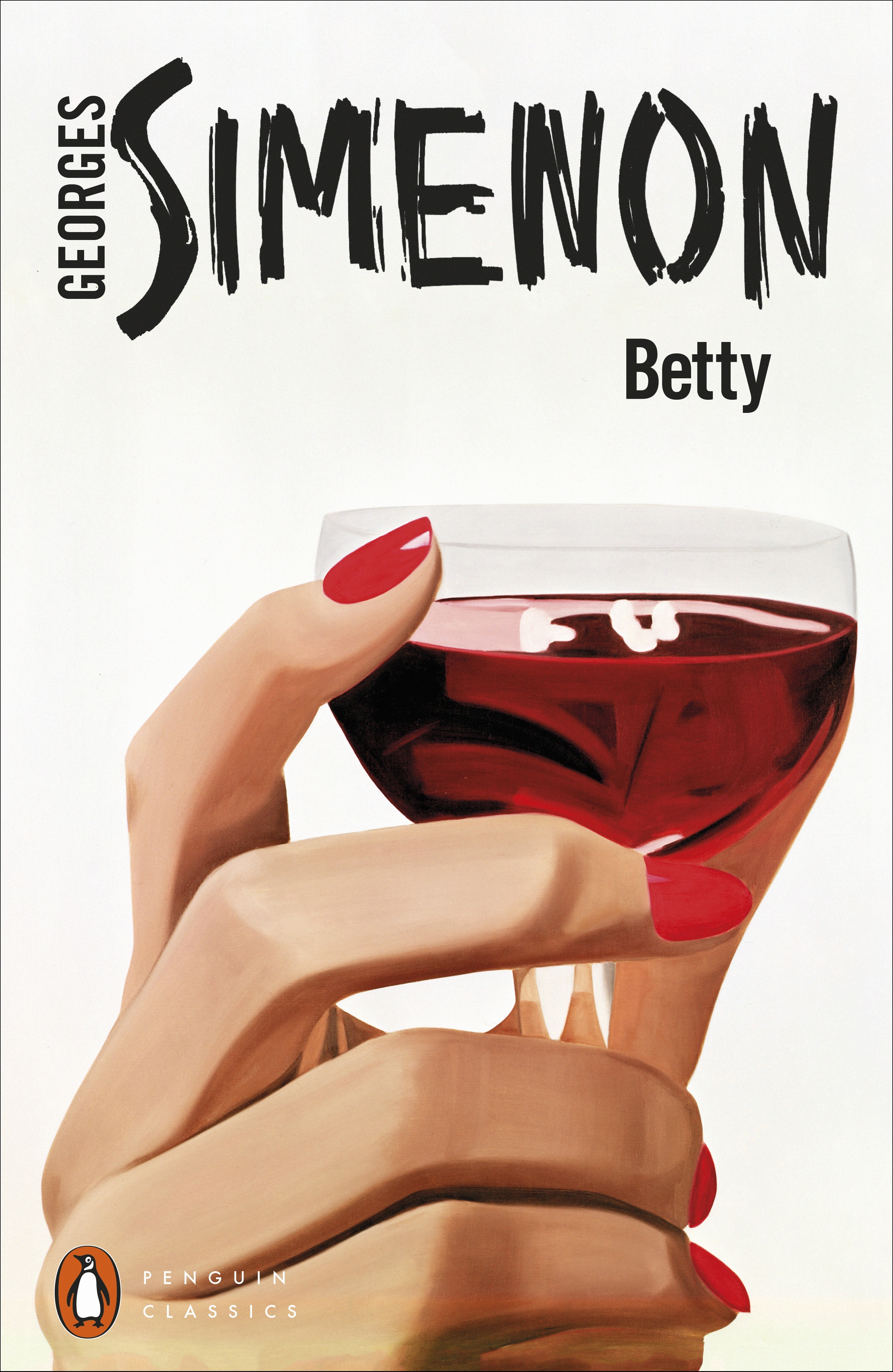 Book “Betty” by Georges Simenon — July 1, 2021