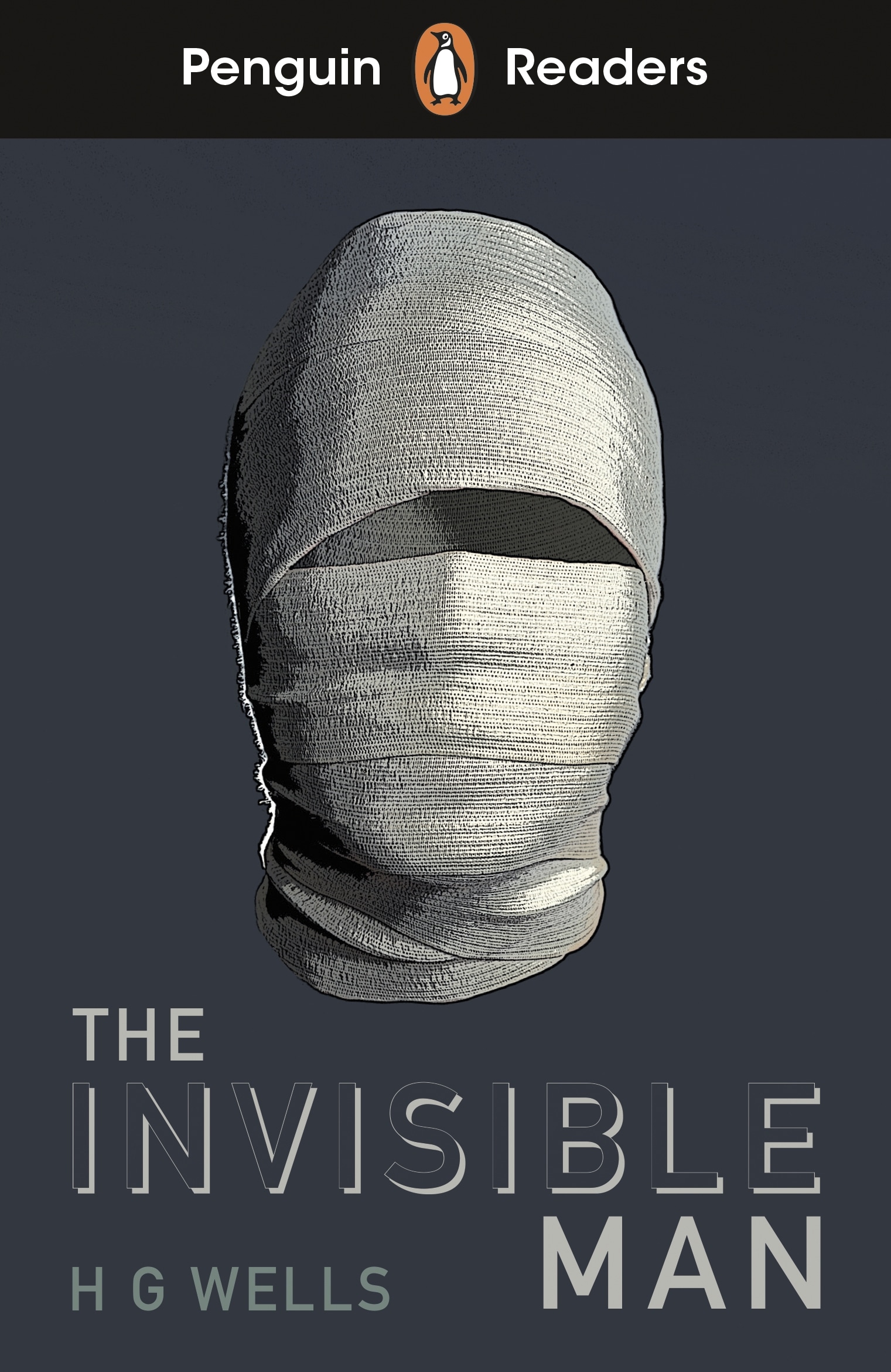 Book “Penguin Readers Level 4: The Invisible Man (ELT Graded Reader)” by H G Wells — May 6, 2021