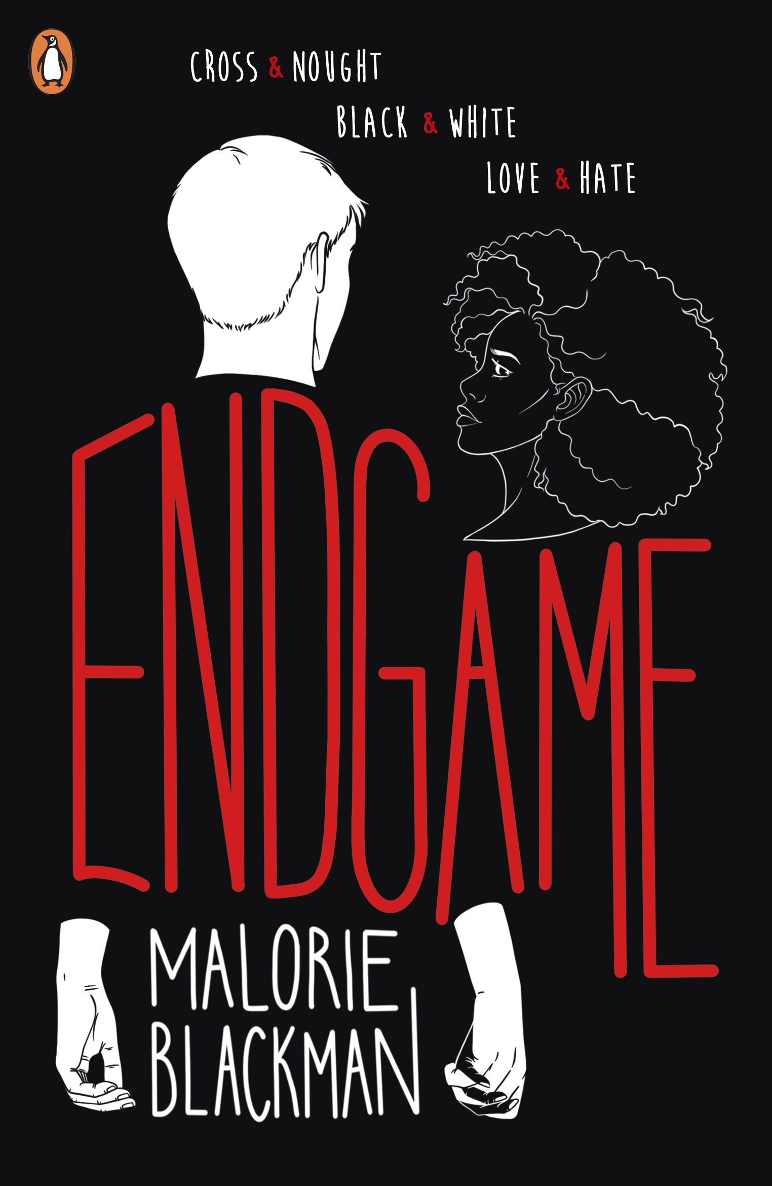 Book “Endgame” by Malorie Blackman — September 16, 2021