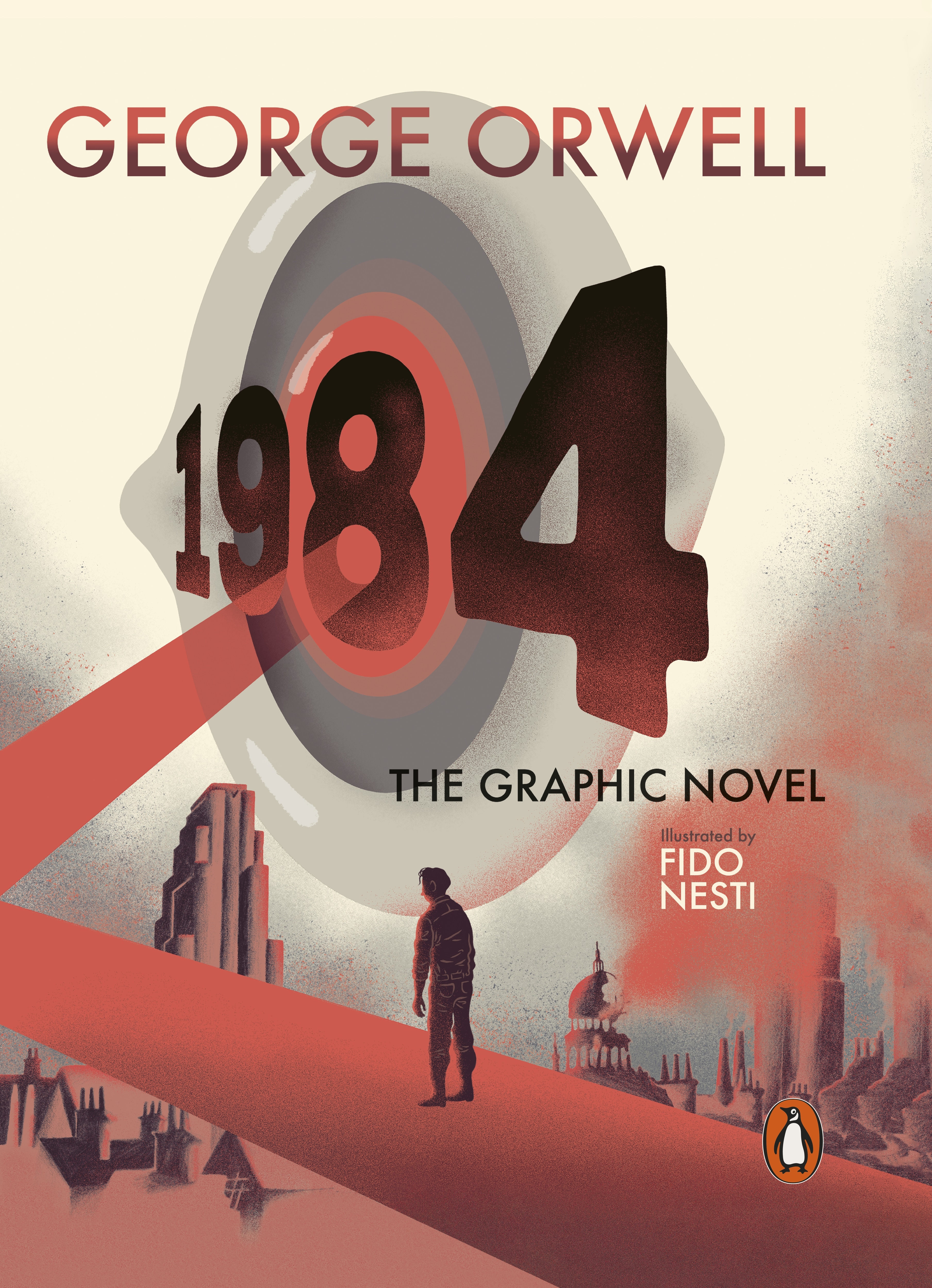 Book “Nineteen Eighty-Four” by George Orwell — April 1, 2021