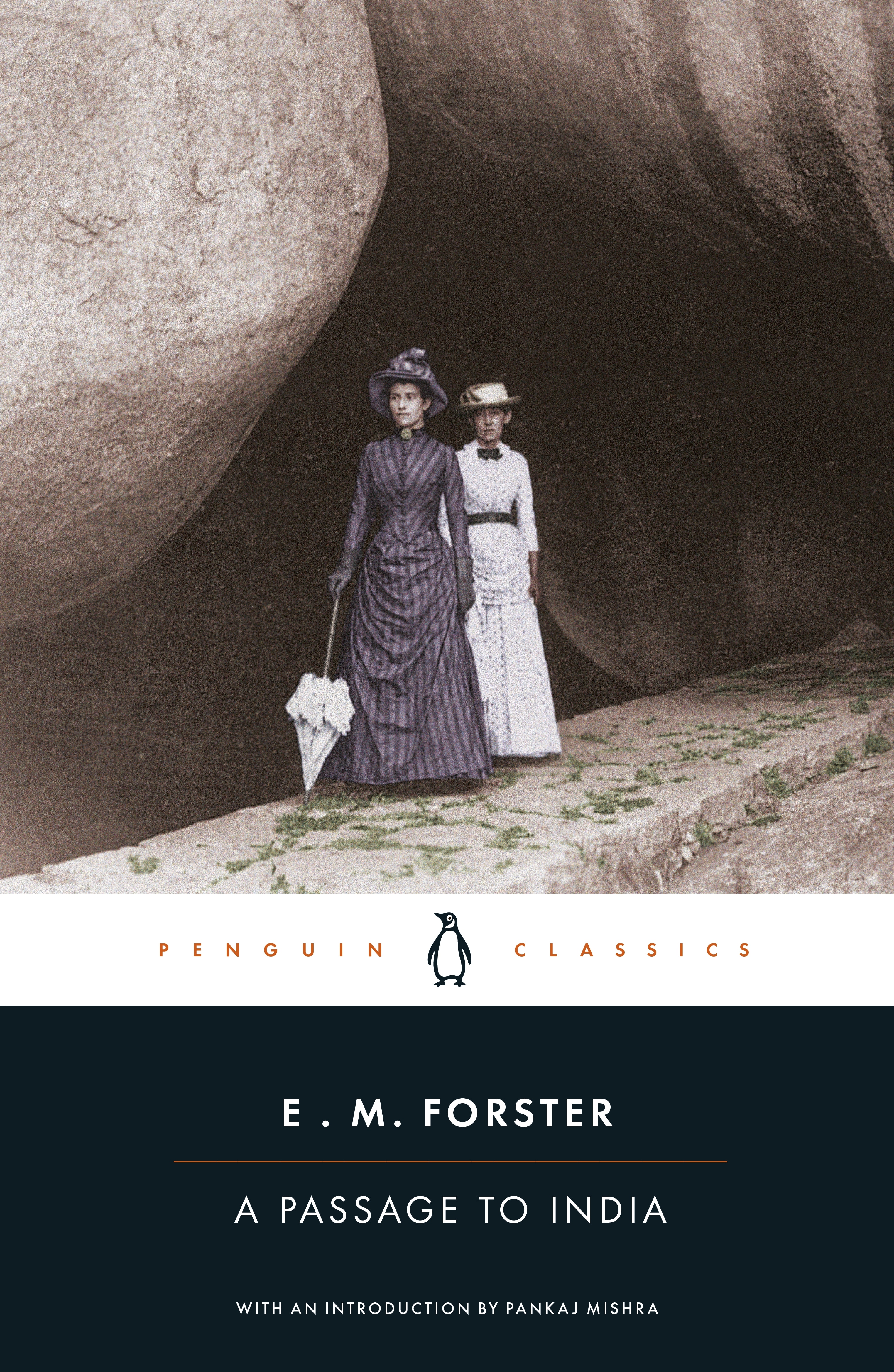 Book “A Passage to India” by E M Forster, Pankaj Mishra — December 2, 2021