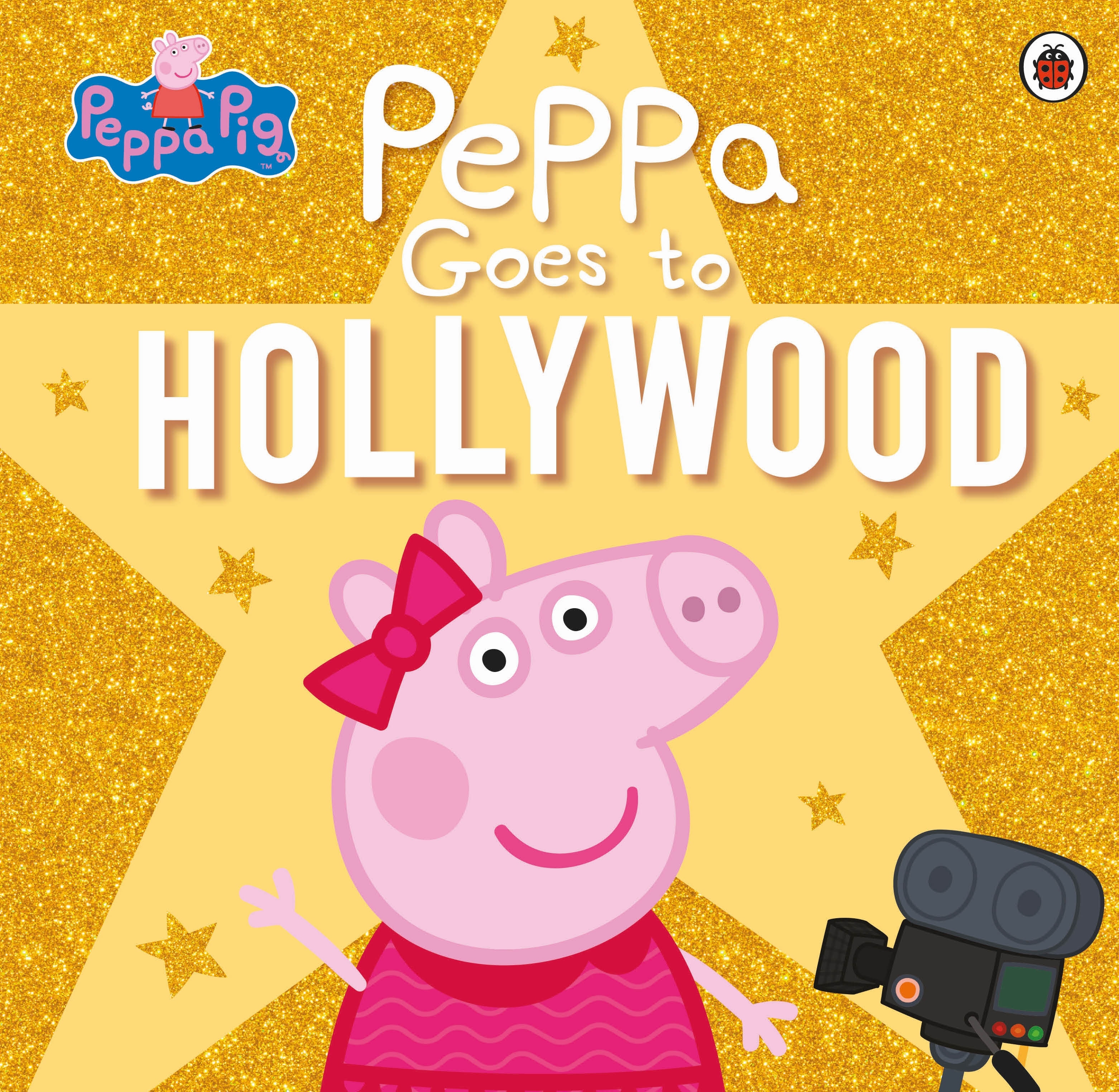 Book “Peppa Pig: Peppa Goes to Hollywood” by Peppa Pig — September 2, 2021