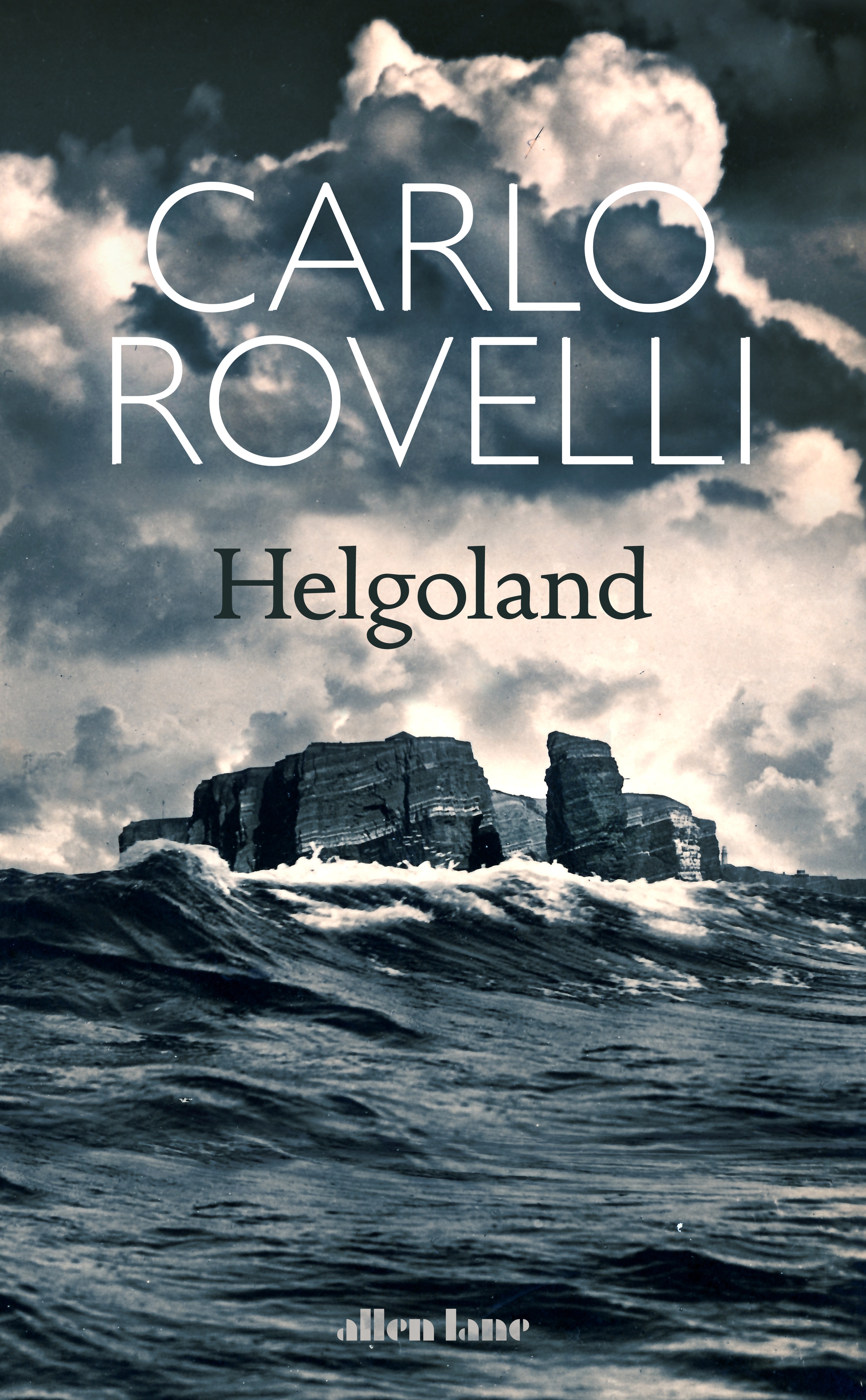 Book “Helgoland” by Carlo Rovelli — March 25, 2021