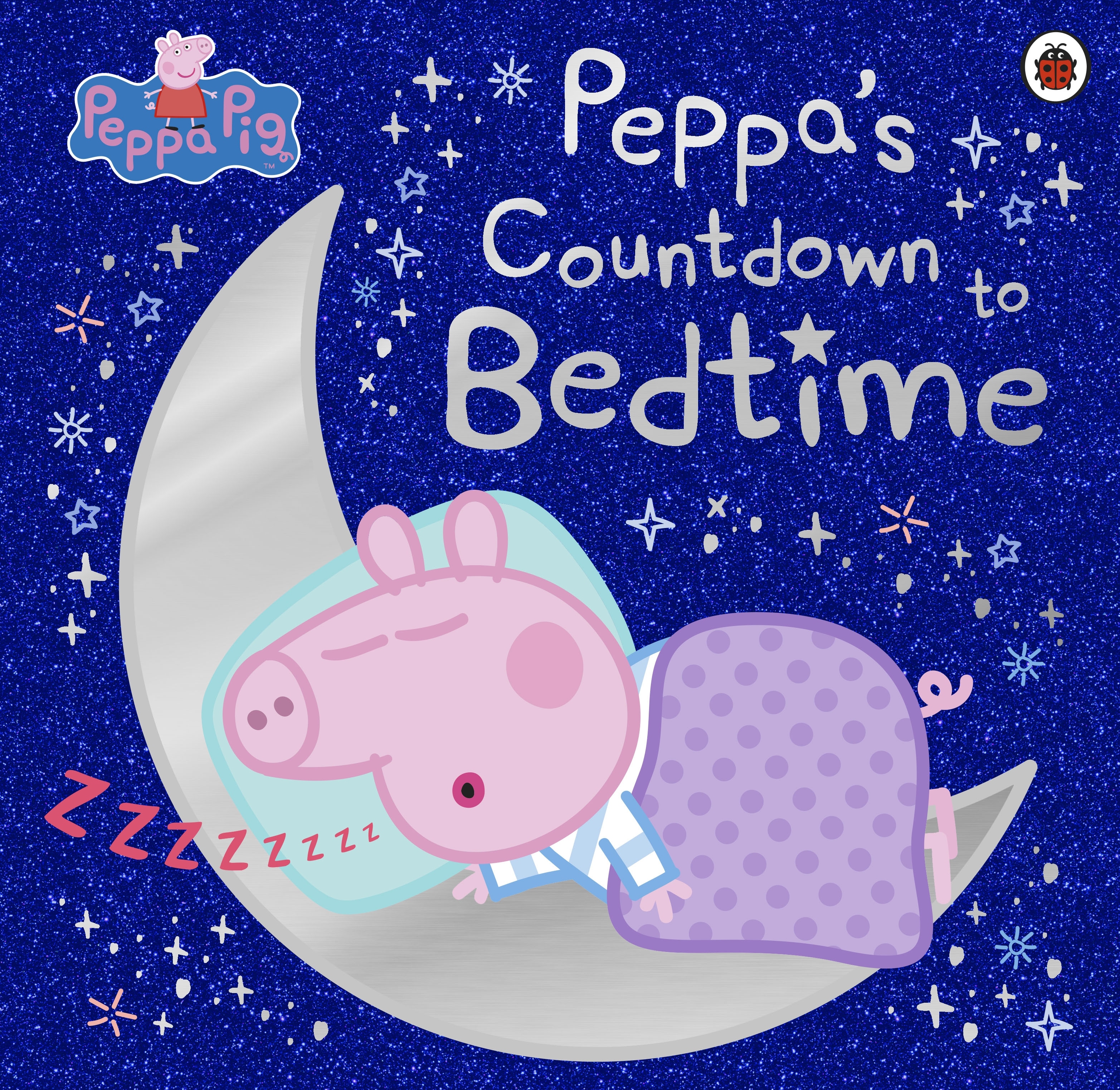 Book “Peppa Pig: Peppa's Countdown to Bedtime” by Peppa Pig — April 29, 2021