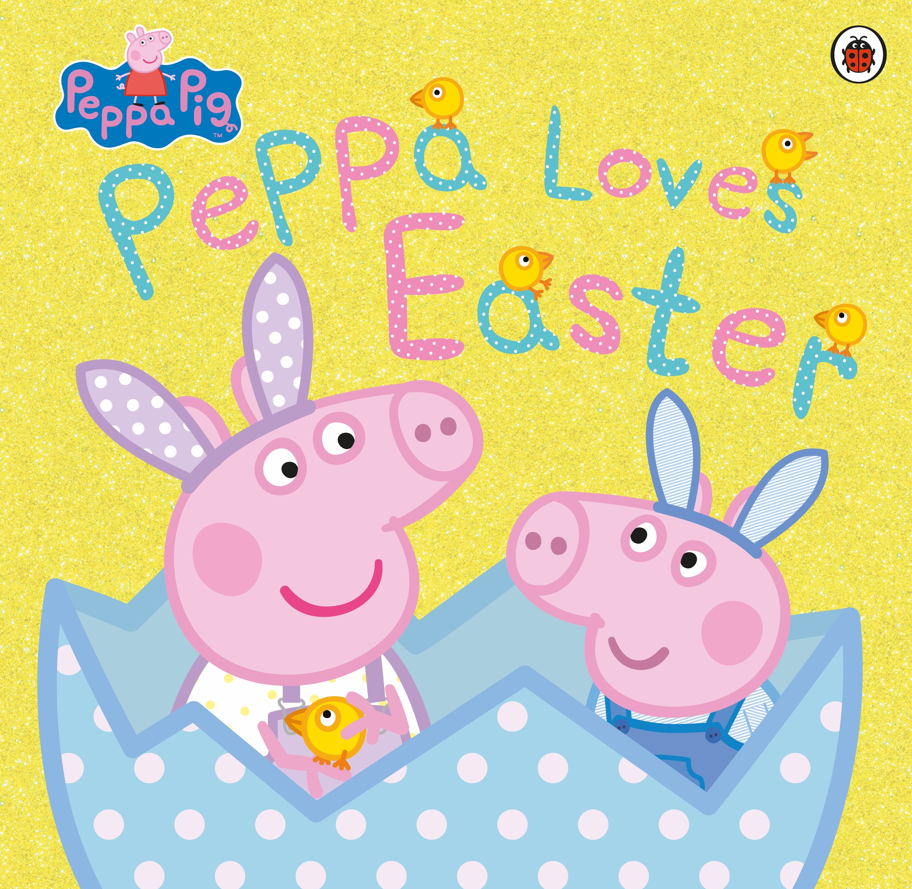 Book “Peppa Pig: Peppa Loves Easter” by Peppa Pig — February 18, 2021