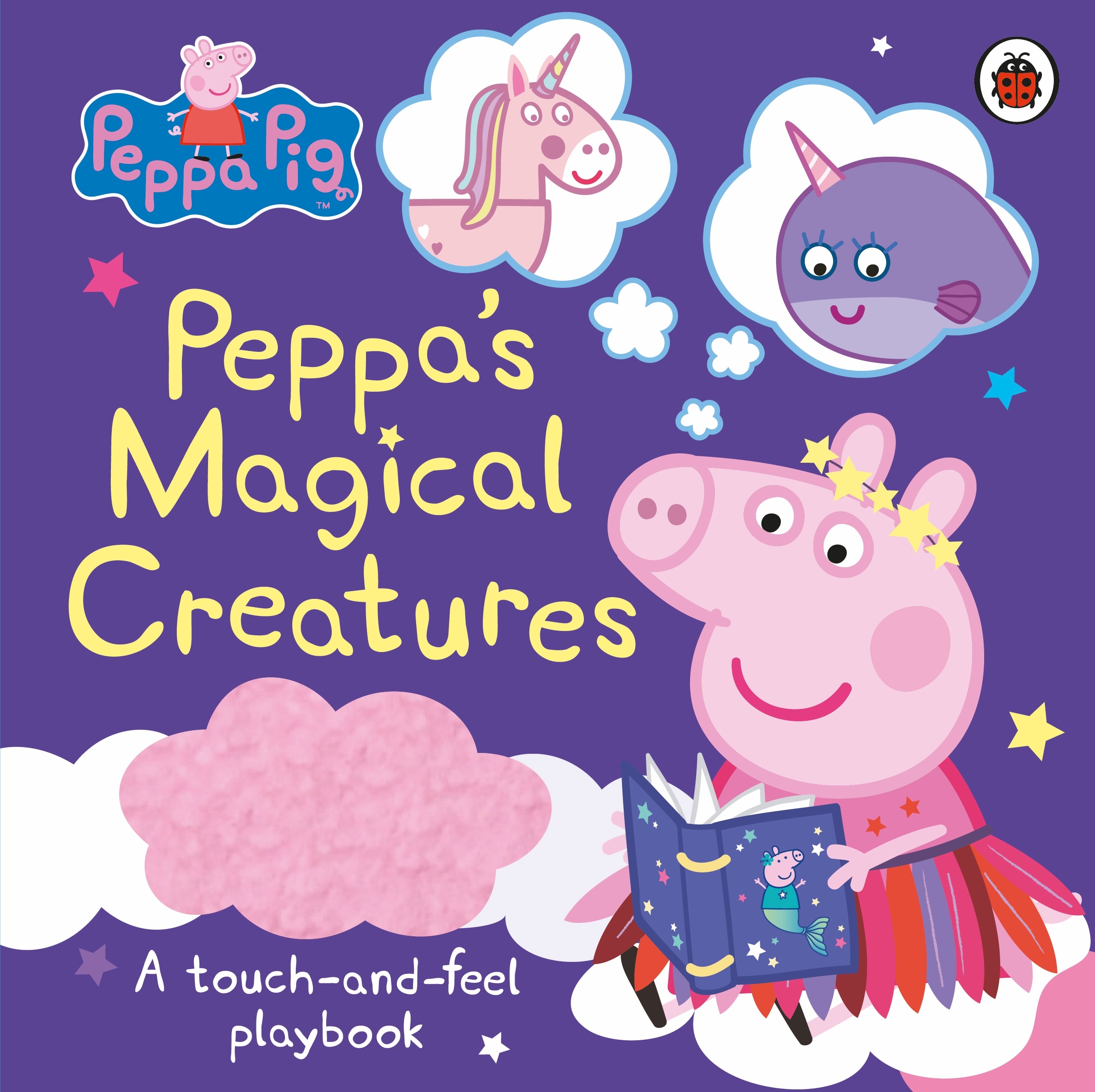 Book “Peppa Pig: Peppa's Magical Creatures” by Peppa Pig — April 29, 2021