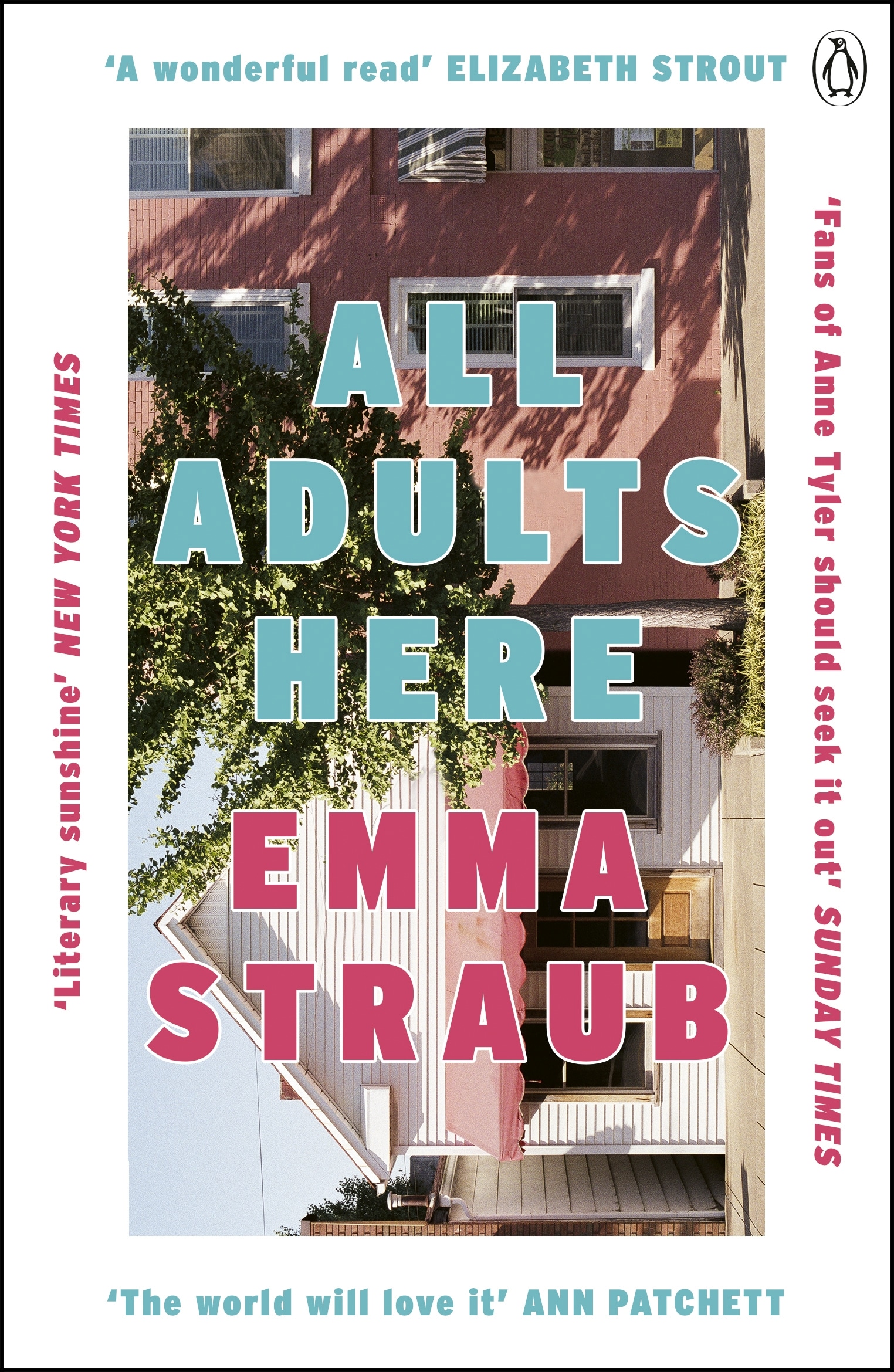 Book “All Adults Here” by Emma Straub — April 15, 2021