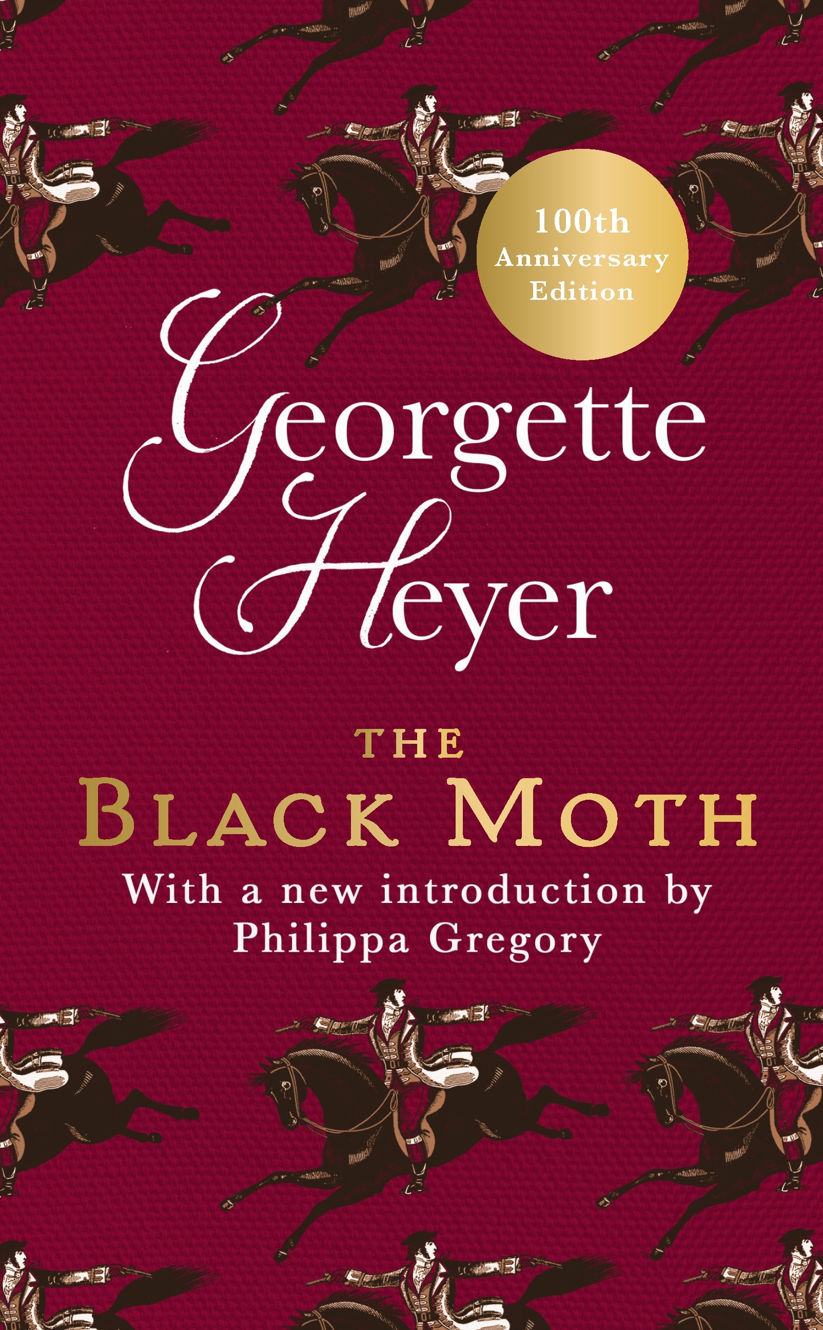 Book “The Black Moth” by Georgette Heyer — August 26, 2021