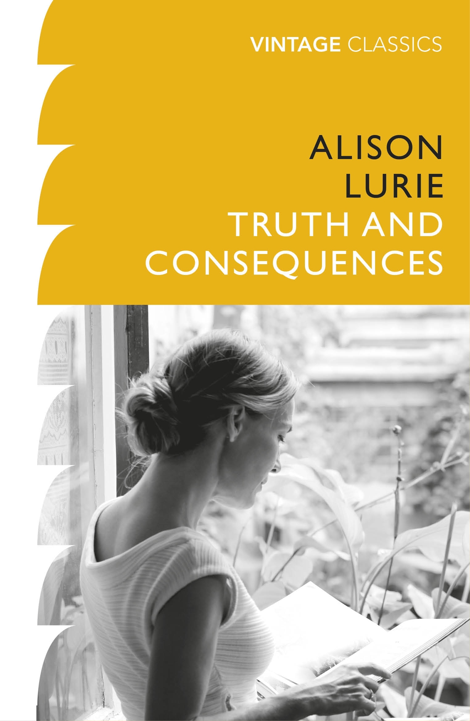 Book “Truth and Consequences” by Alison Lurie — March 18, 2021