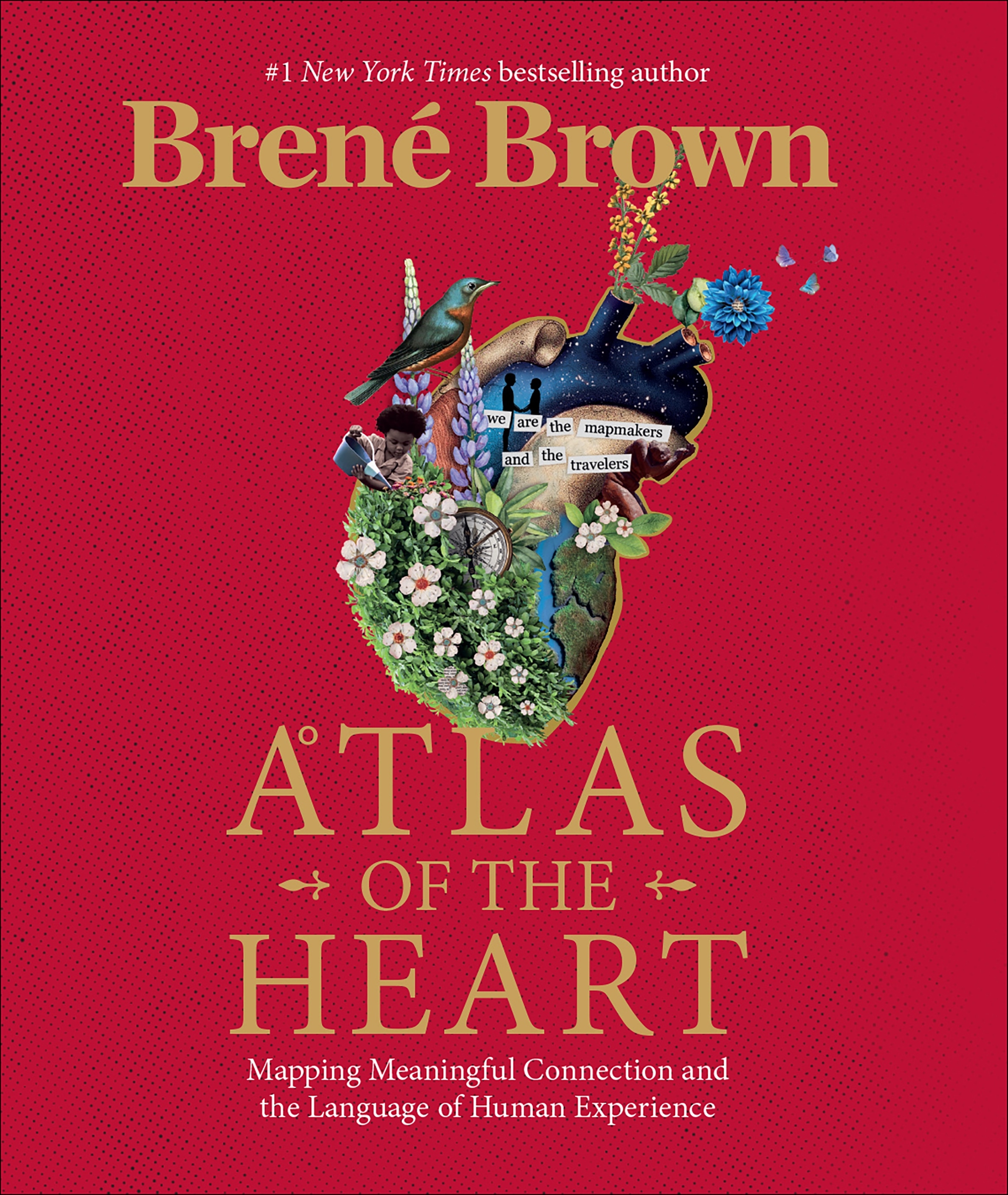 Book “Atlas of the Heart” by Brené Brown — November 30, 2021