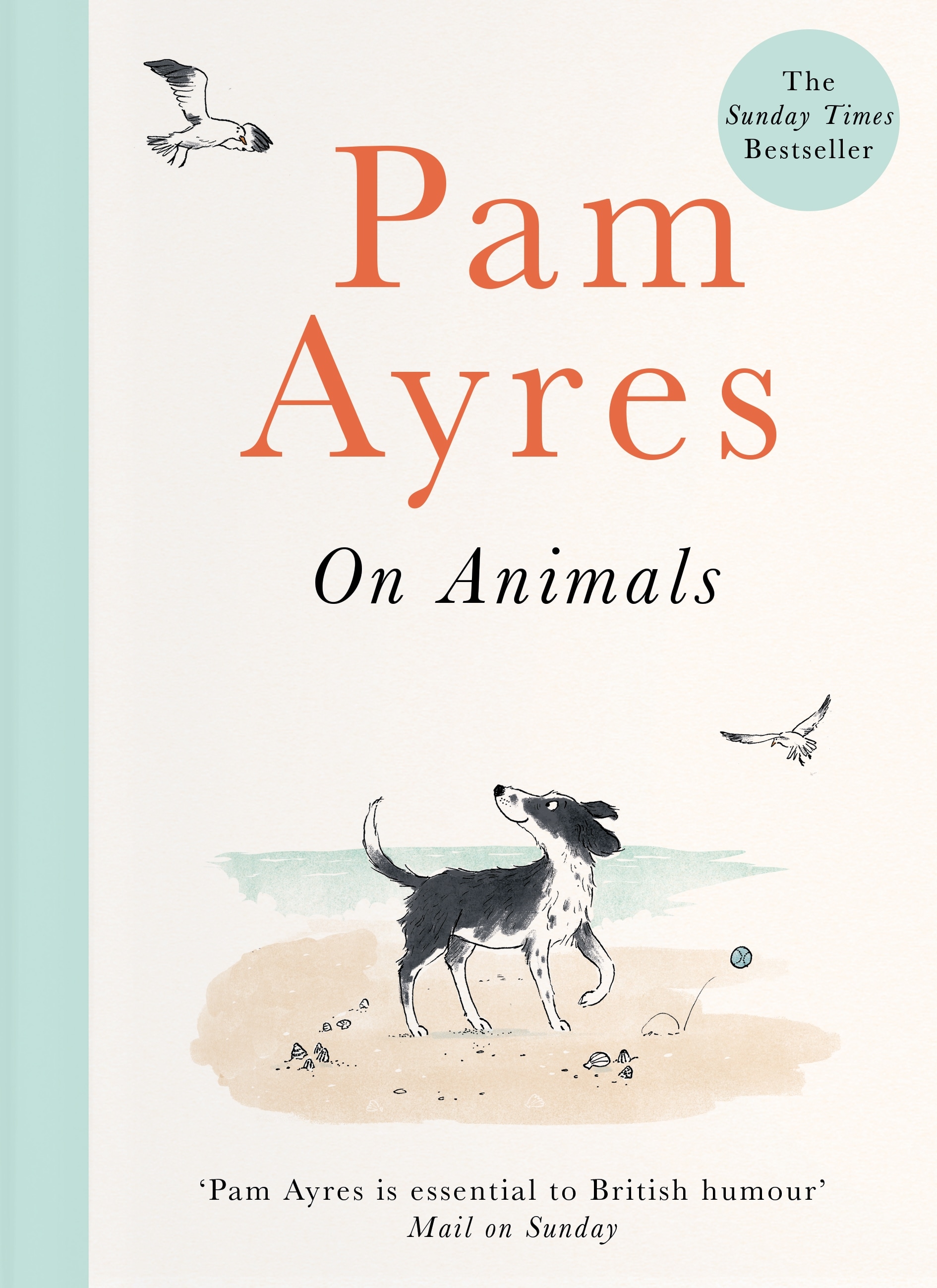 Book “Pam Ayres on Animals” by Pam Ayres — September 16, 2021