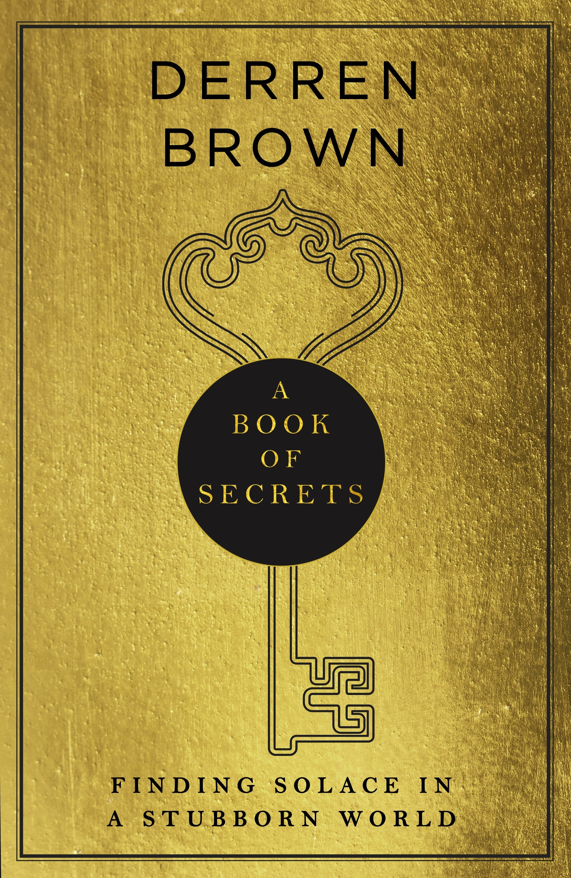 Book “A Book of Secrets” by Derren Brown — September 2, 2021