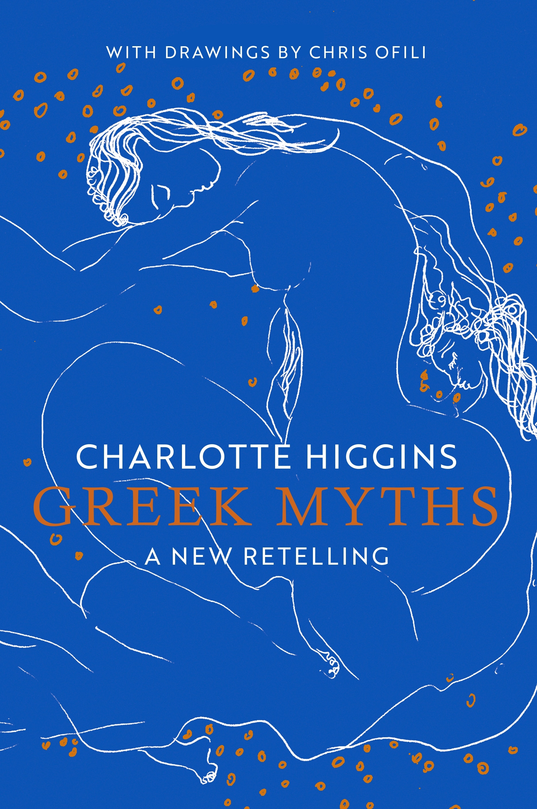 Book “Greek Myths” by Charlotte Higgins — September 9, 2021