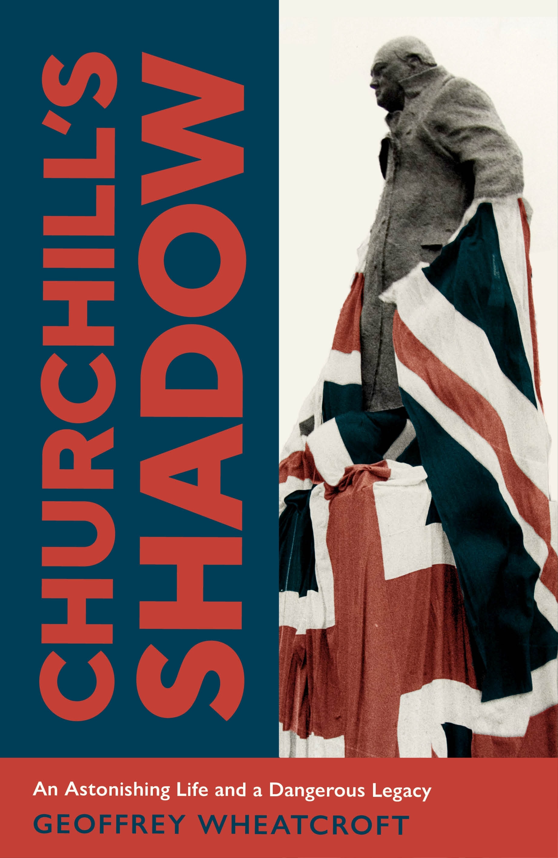 Book “Churchill's Shadow” by Geoffrey Wheatcroft — August 19, 2021