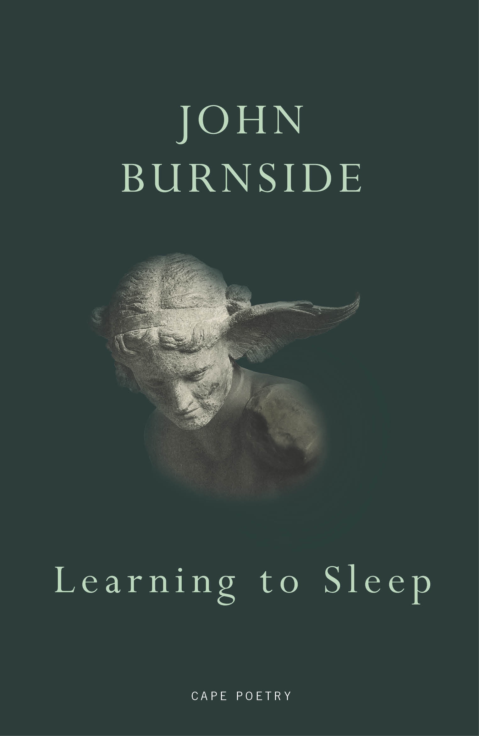 Book “Learning to Sleep” by John Burnside — August 5, 2021