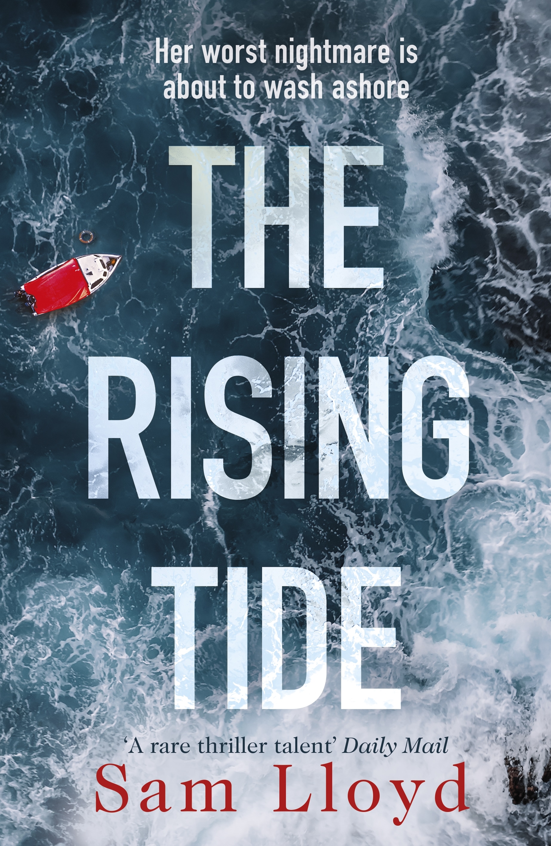 Book “The Rising Tide” by Sam Lloyd — July 8, 2021