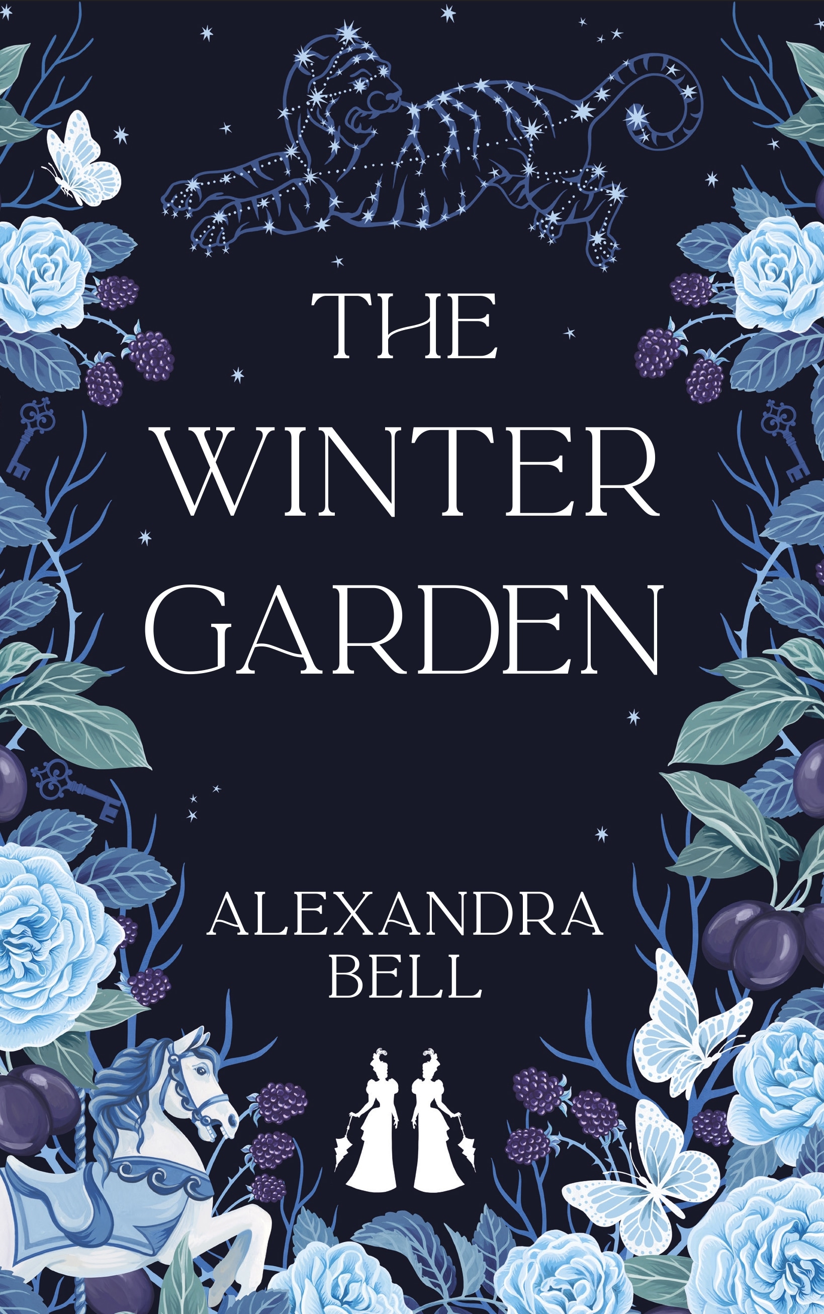 Alex bells. Alexandra Bell. Winter Bell.