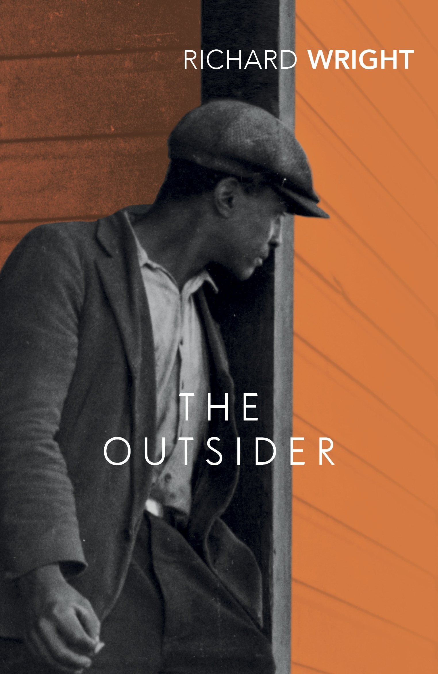 Book “The Outsider” by Richard Wright — March 18, 2021