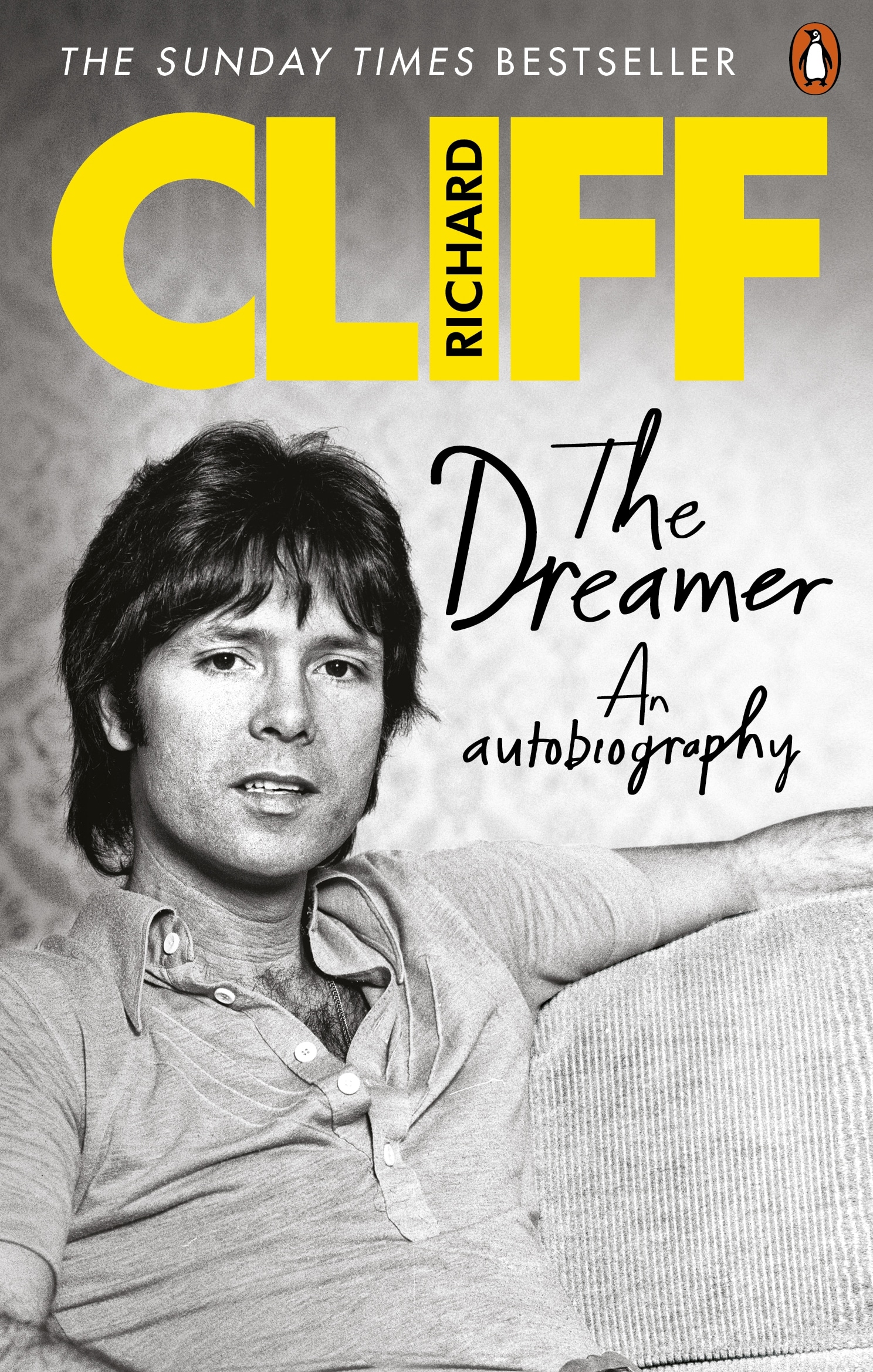 Book “The Dreamer” by Cliff Richard — March 4, 2021