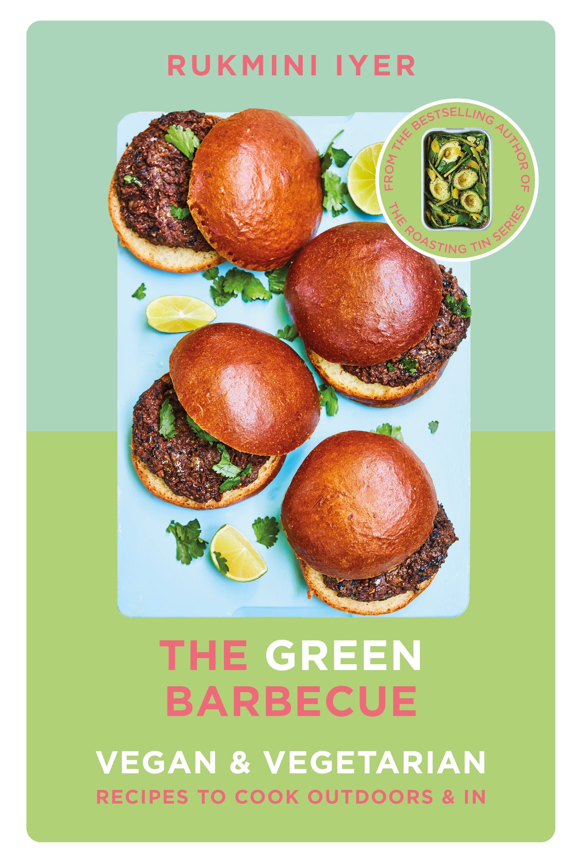 Book “The Green Barbecue” by Rukmini Iyer — April 29, 2021