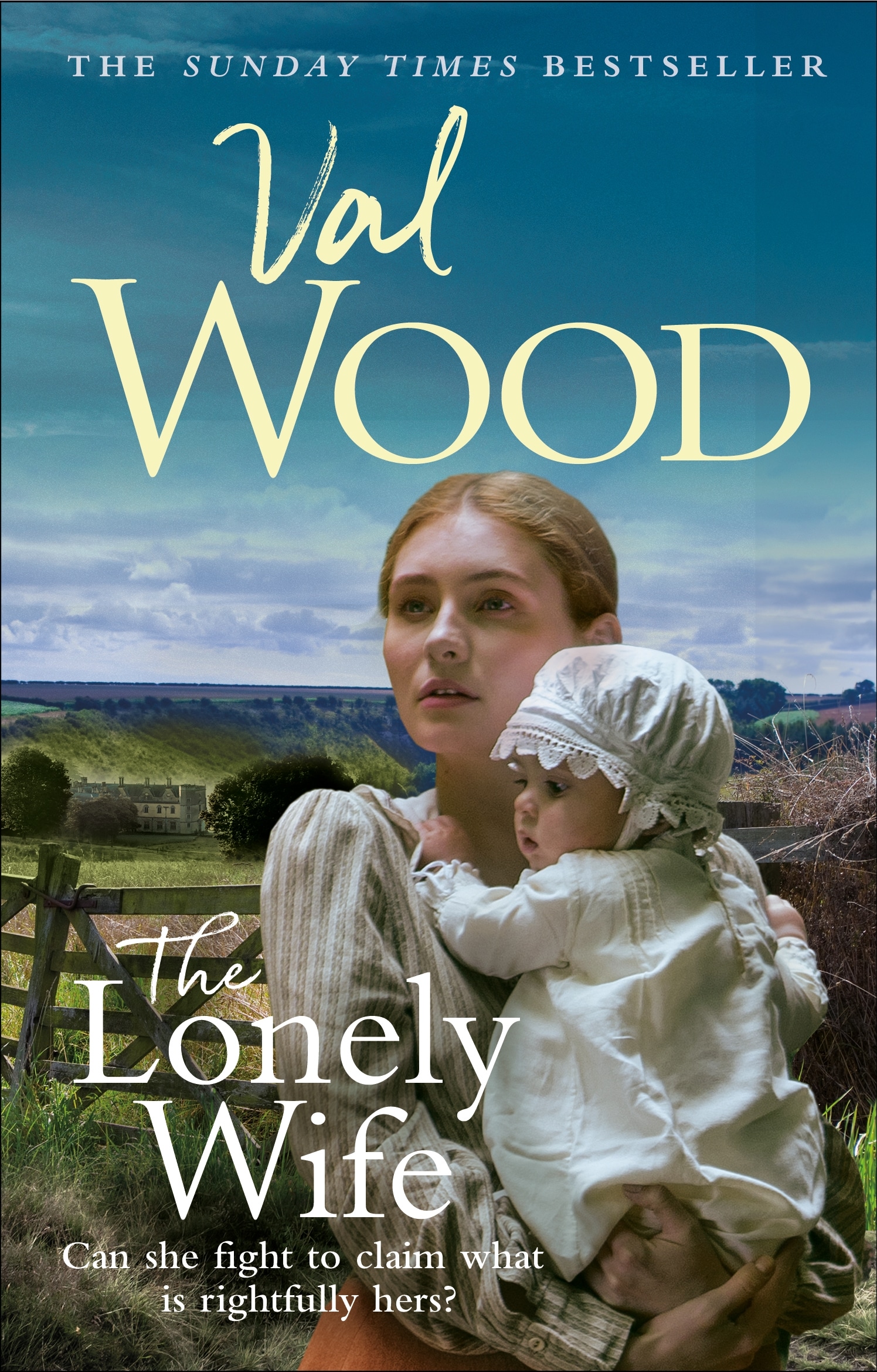 Book “The Lonely Wife” by Val Wood — January 21, 2021