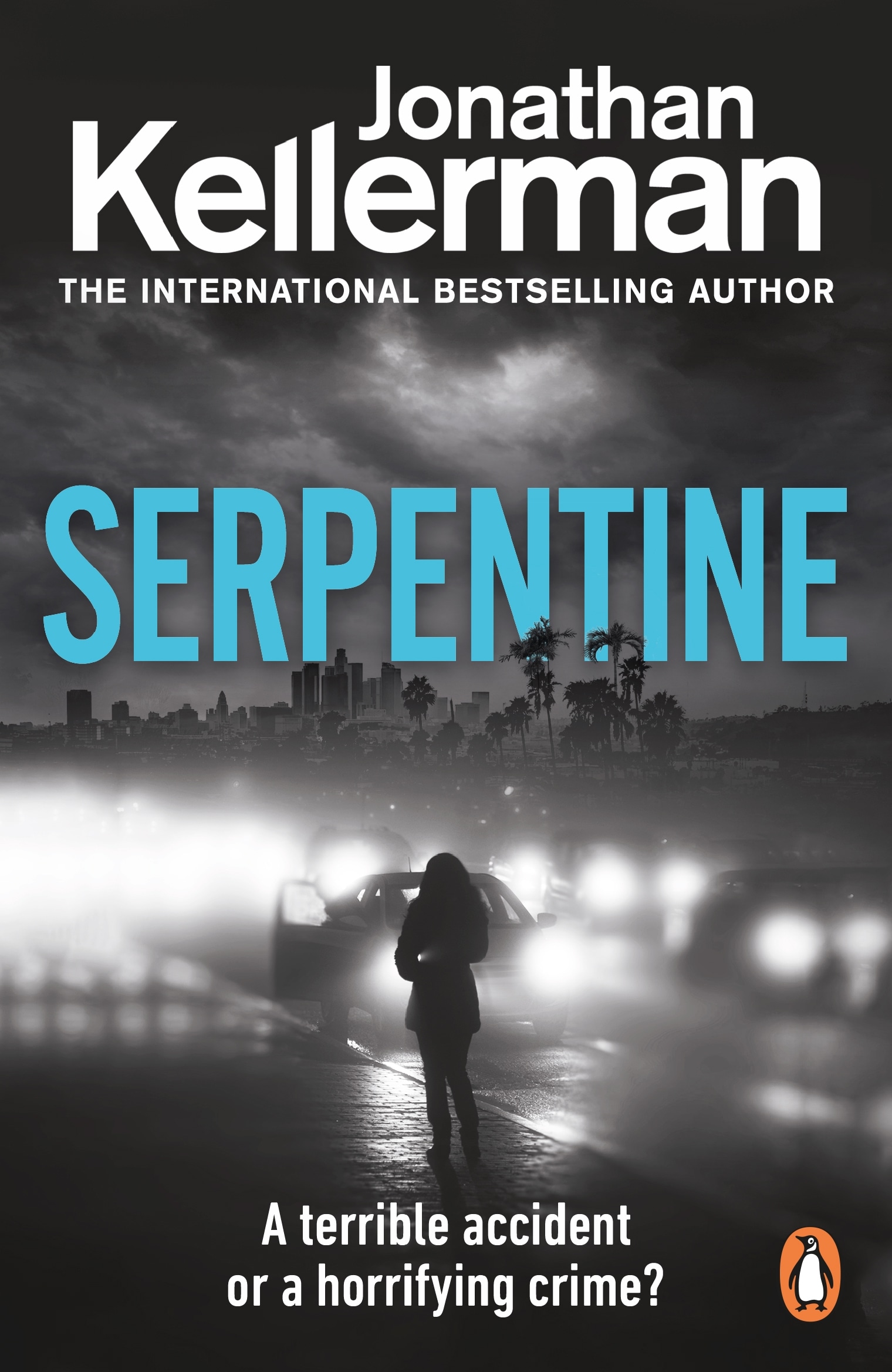 Book “Serpentine” by Jonathan Kellerman — November 23, 2021