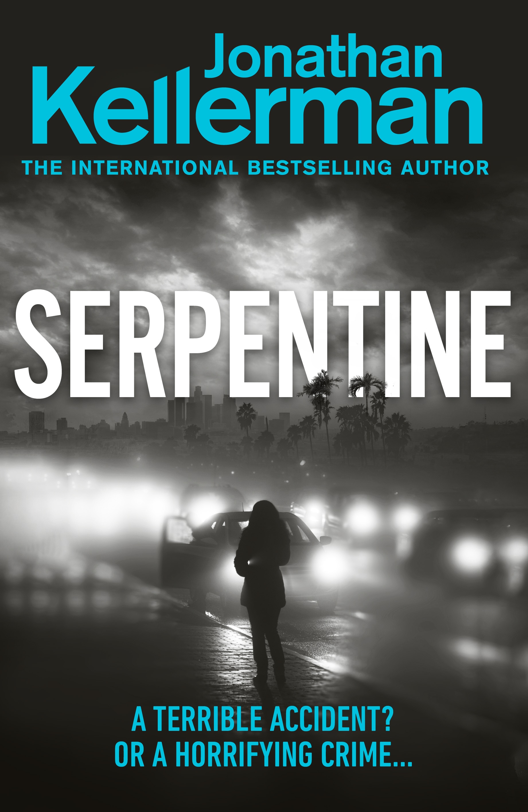 Book “Serpentine” by Jonathan Kellerman — February 4, 2021