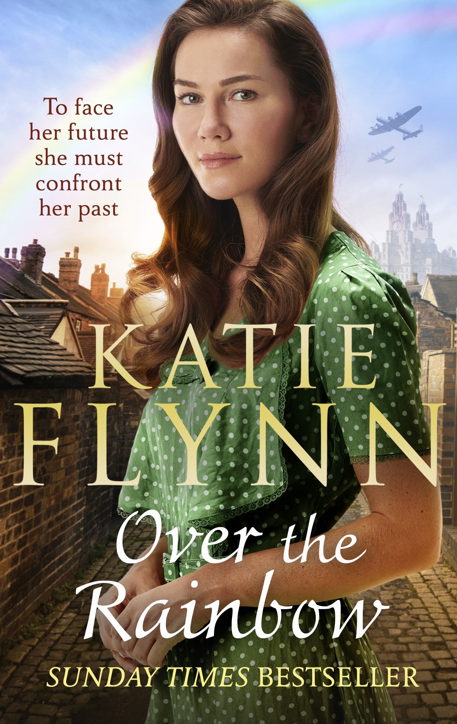 Book “Over the Rainbow” by Katie Flynn — March 4, 2021