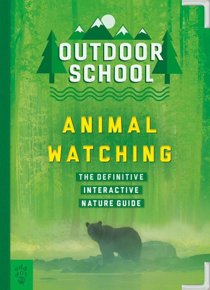 Book “Outdoor School: Animal Watching” by Mary Kay Carson — April 27, 2021