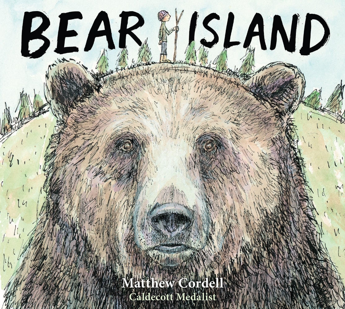 Book “Bear Island” by Matthew Cordell — January 26, 2021